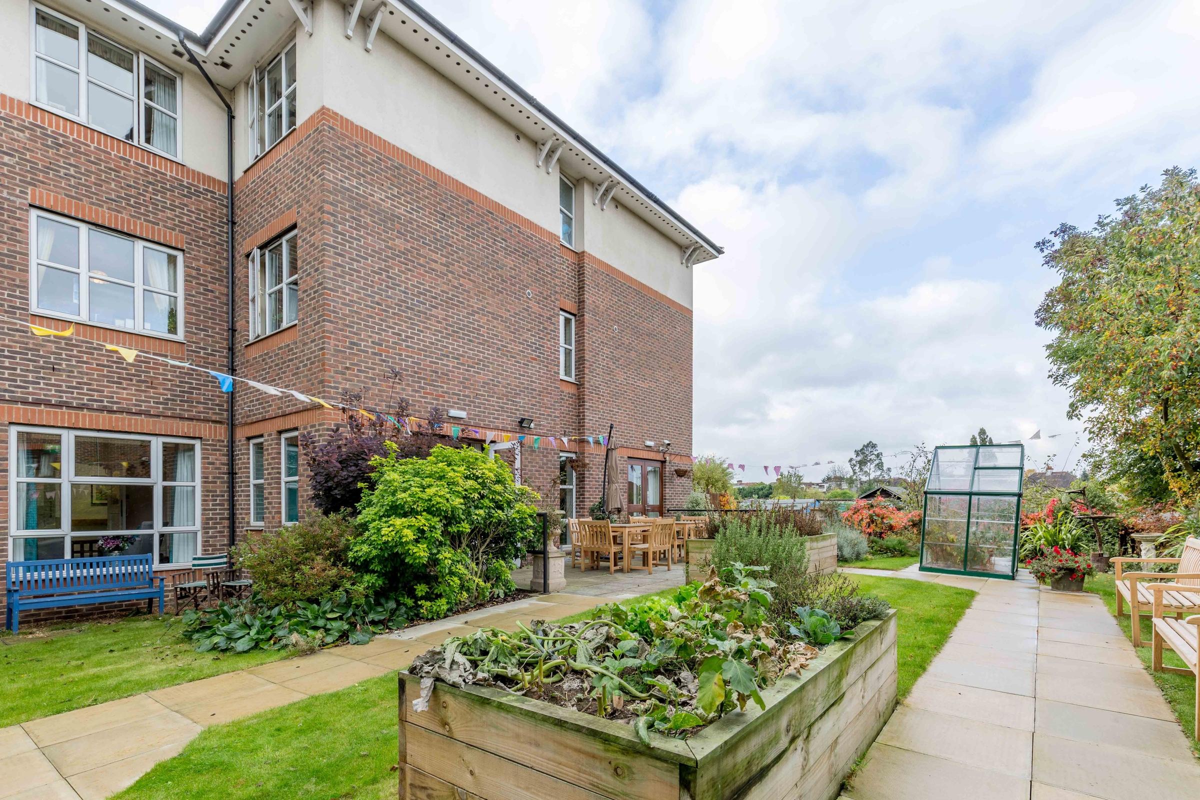 Care homes and elderly care from Barchester Healthcare
