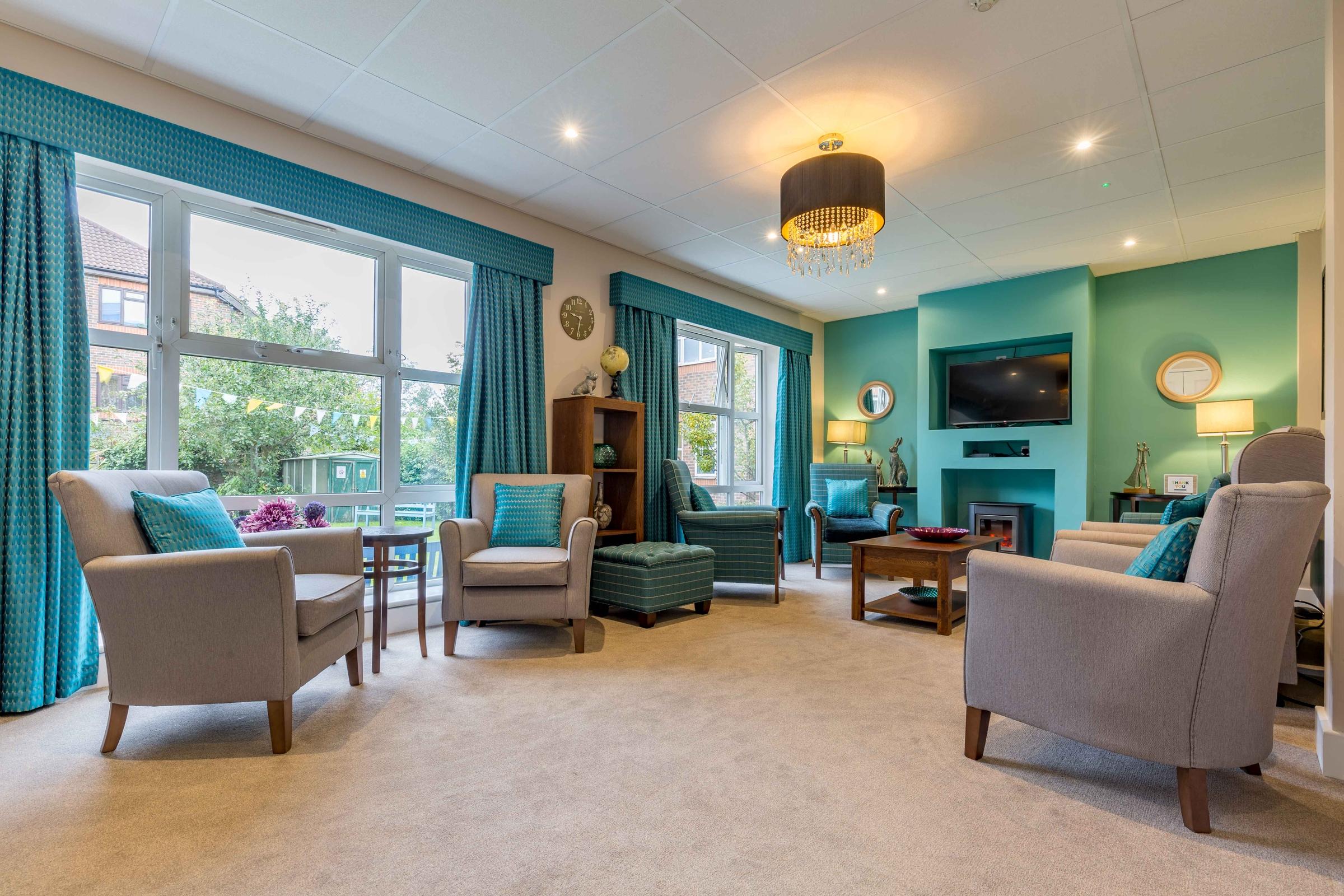 Care homes and elderly care from Barchester Healthcare