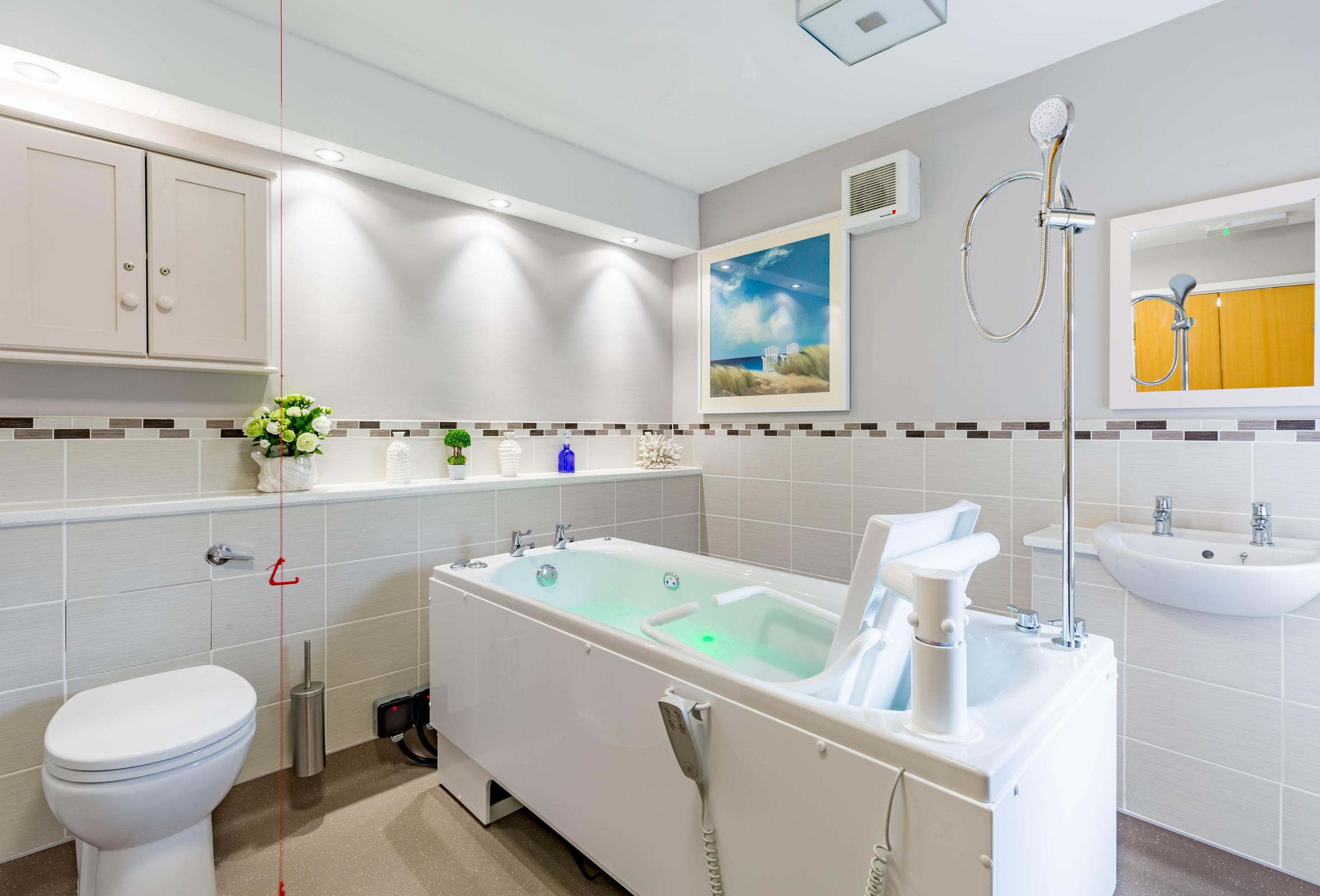 Care homes and elderly care from Barchester Healthcare