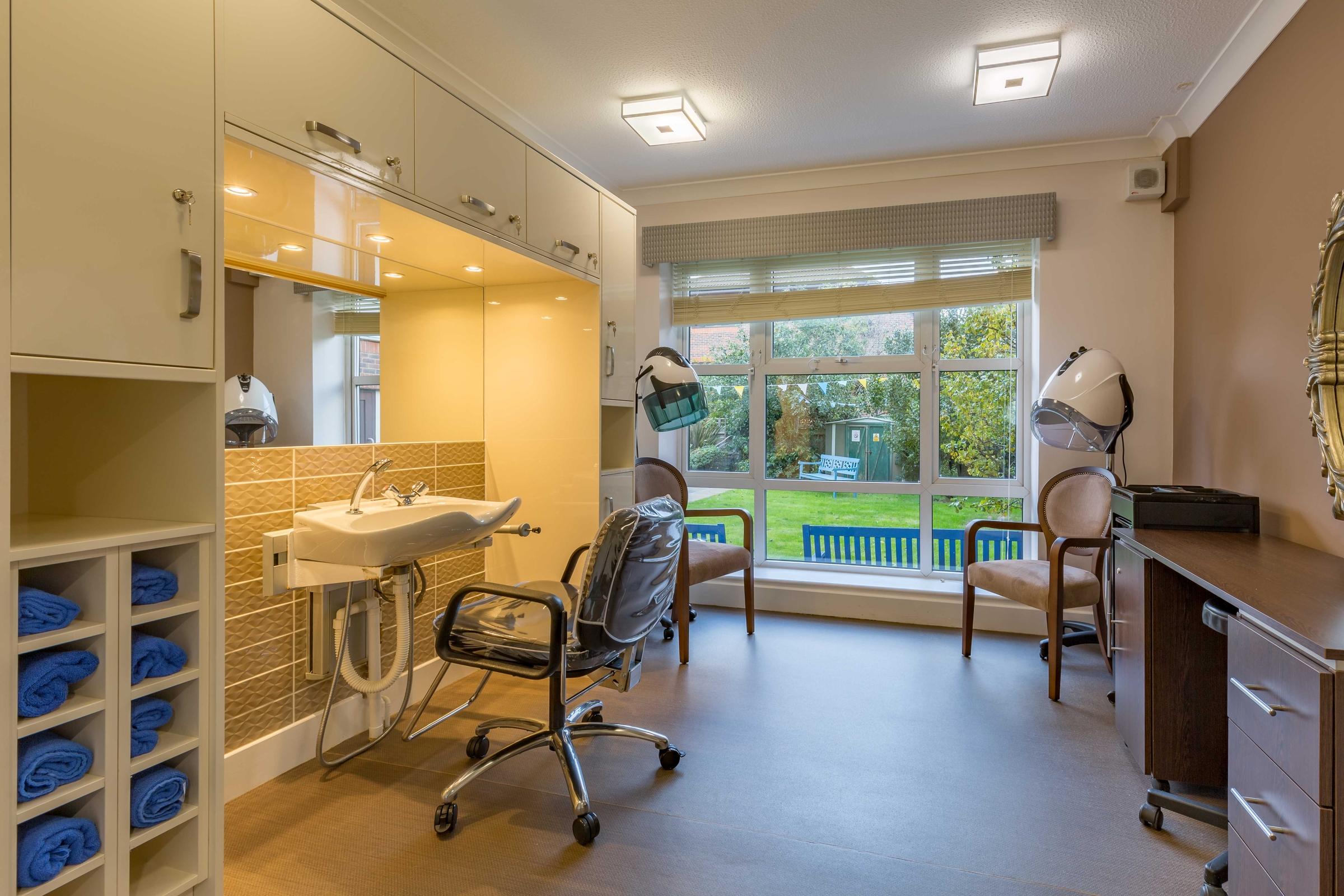 Care homes and elderly care from Barchester Healthcare