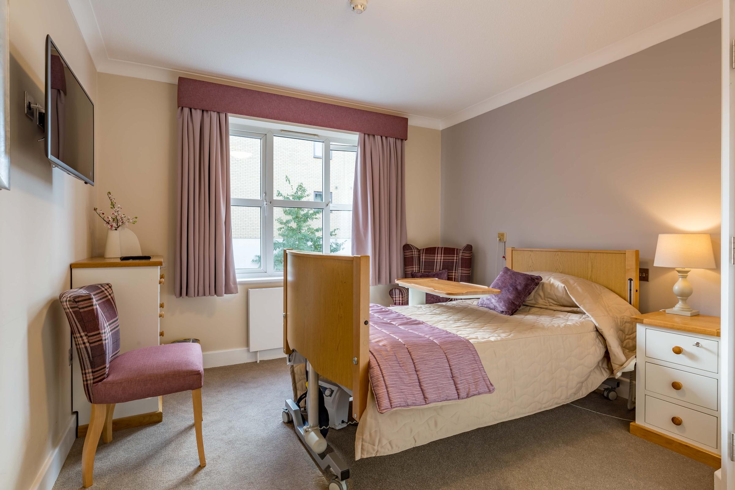 Care homes and elderly care from Barchester Healthcare