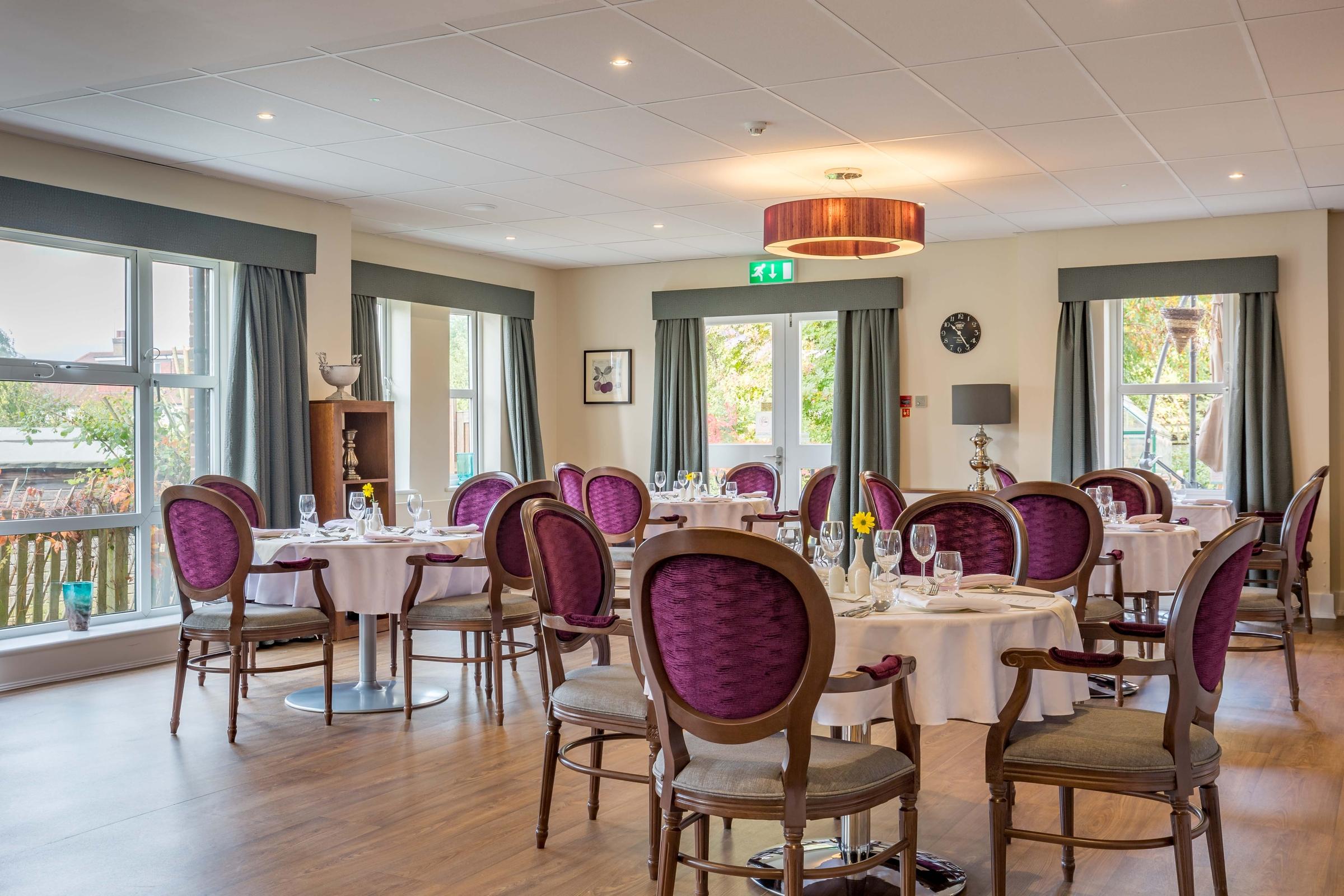 Care homes and elderly care from Barchester Healthcare