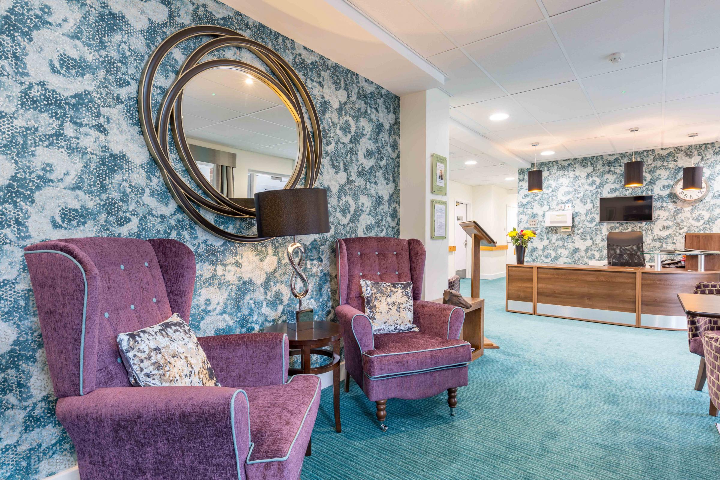 Care homes and elderly care from Barchester Healthcare