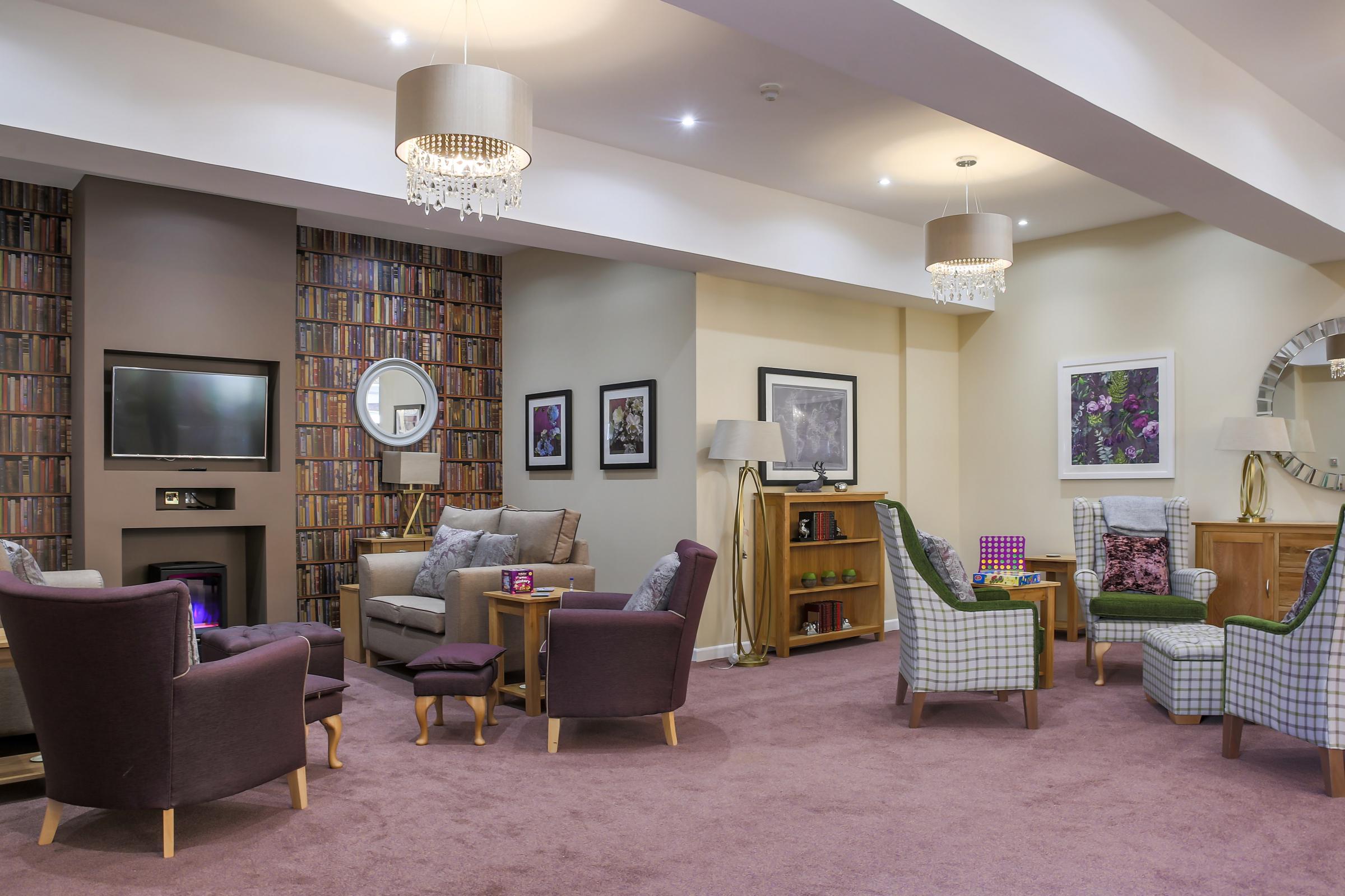 Marriott House and Lodge Care Home Gallery