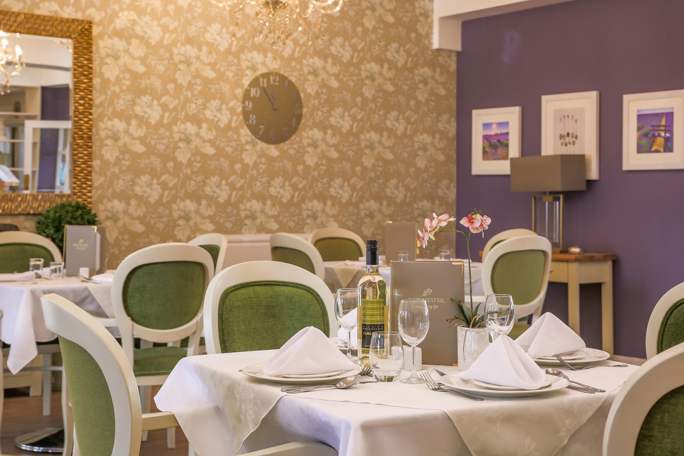 Marriott House and Lodge Care Home Gallery
