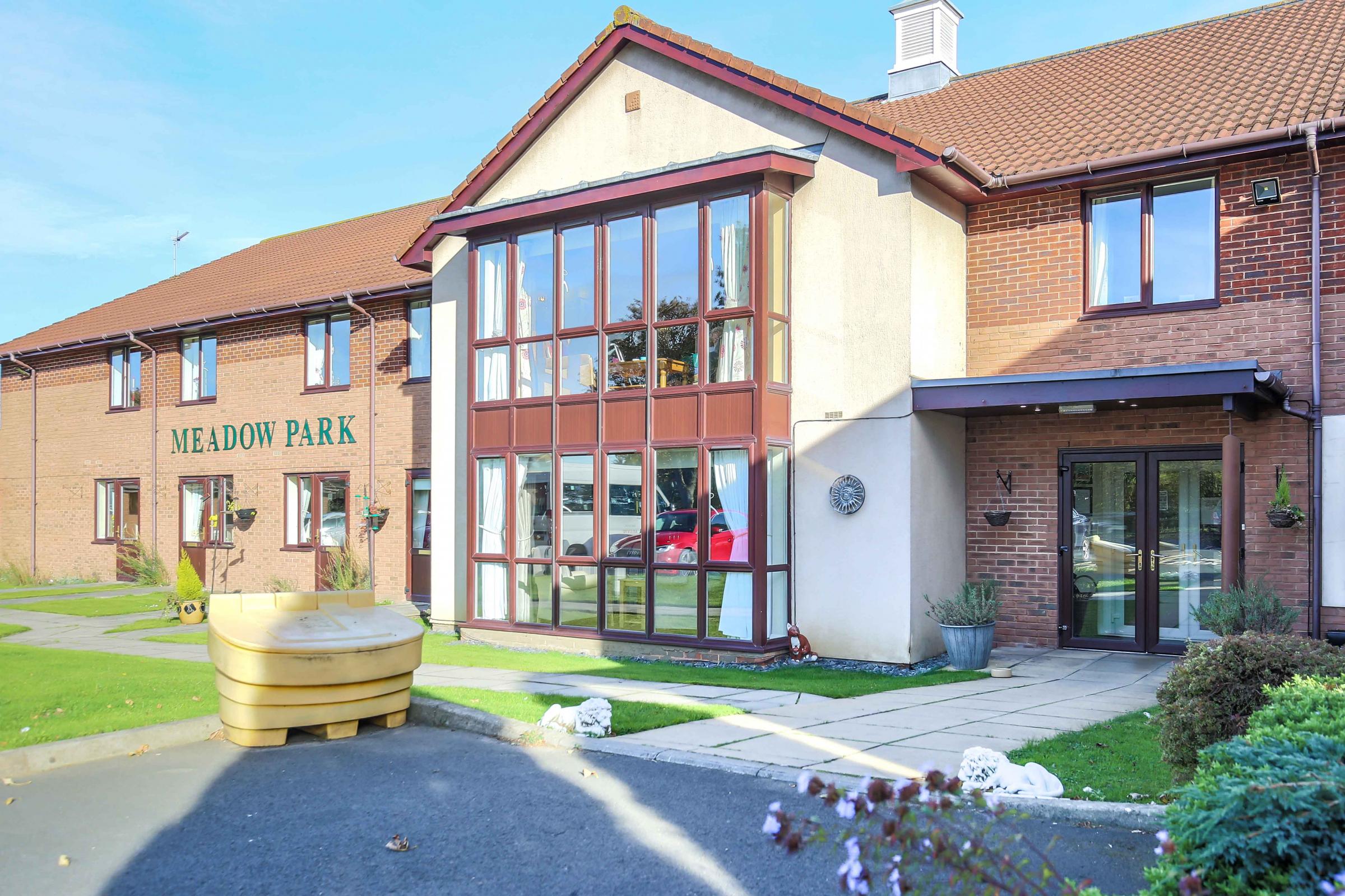 Care homes and elderly care from Barchester Healthcare