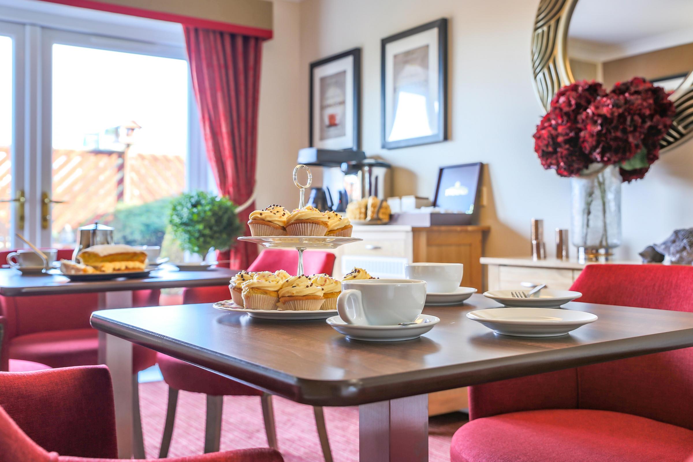 Care homes and elderly care from Barchester Healthcare