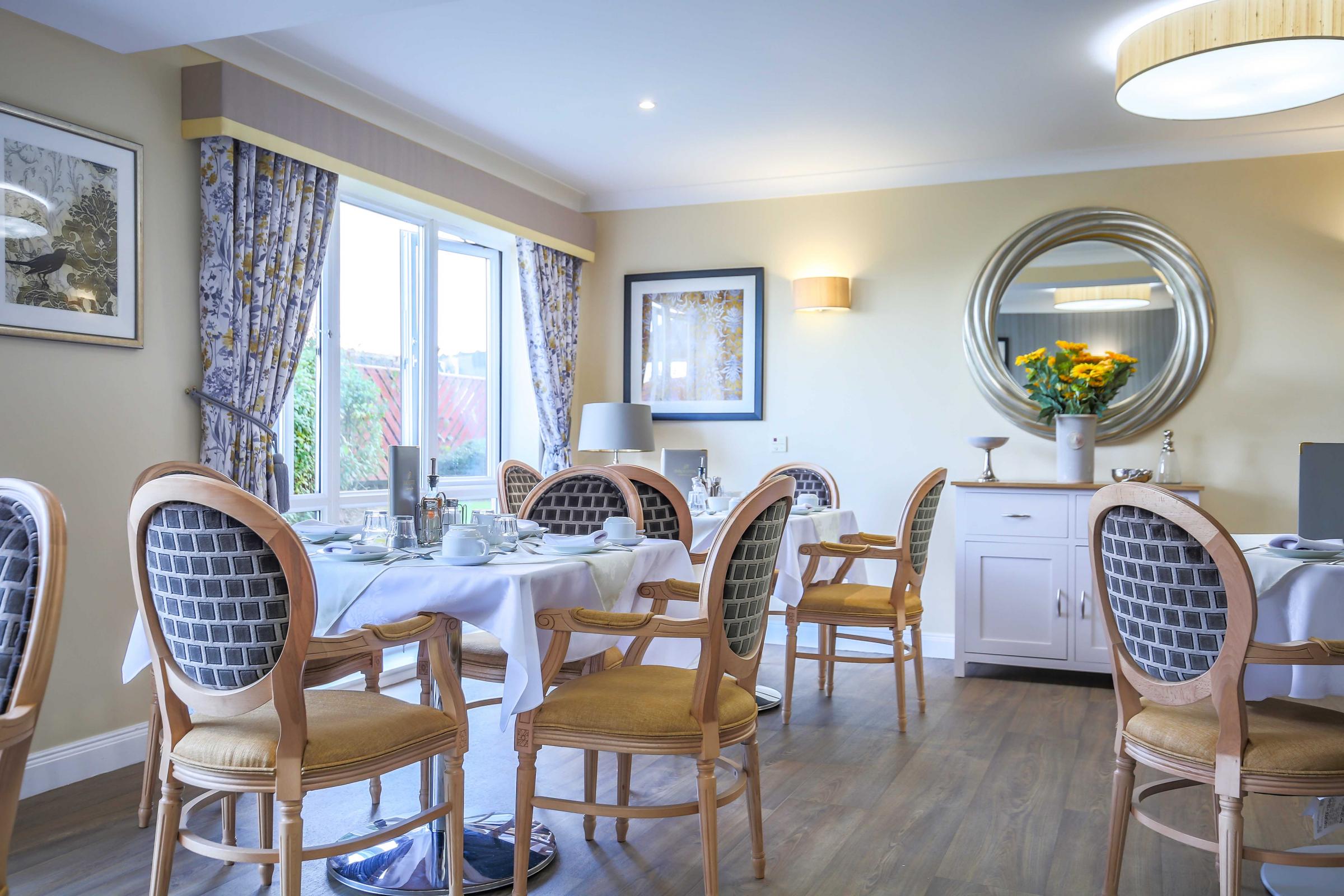 Care homes and elderly care from Barchester Healthcare
