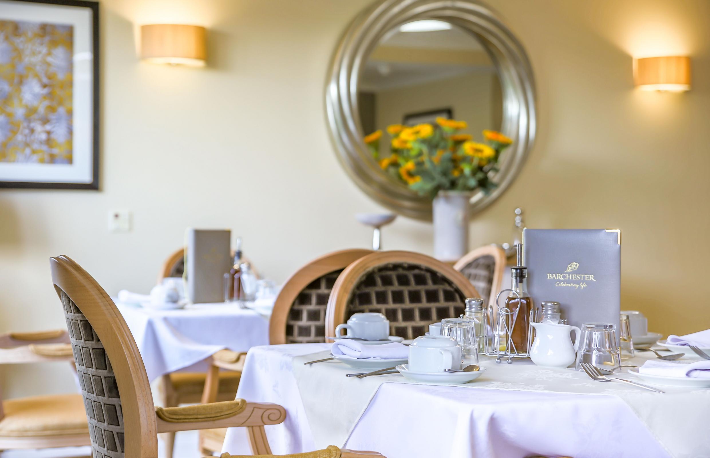 Care homes and elderly care from Barchester Healthcare