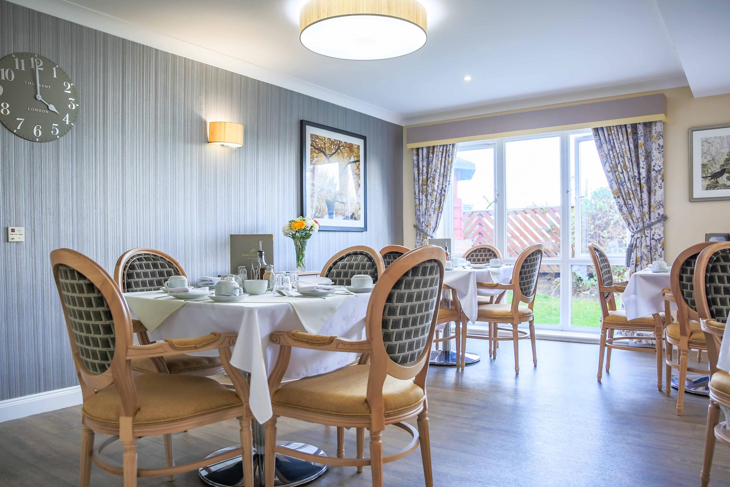 Care homes and elderly care from Barchester Healthcare