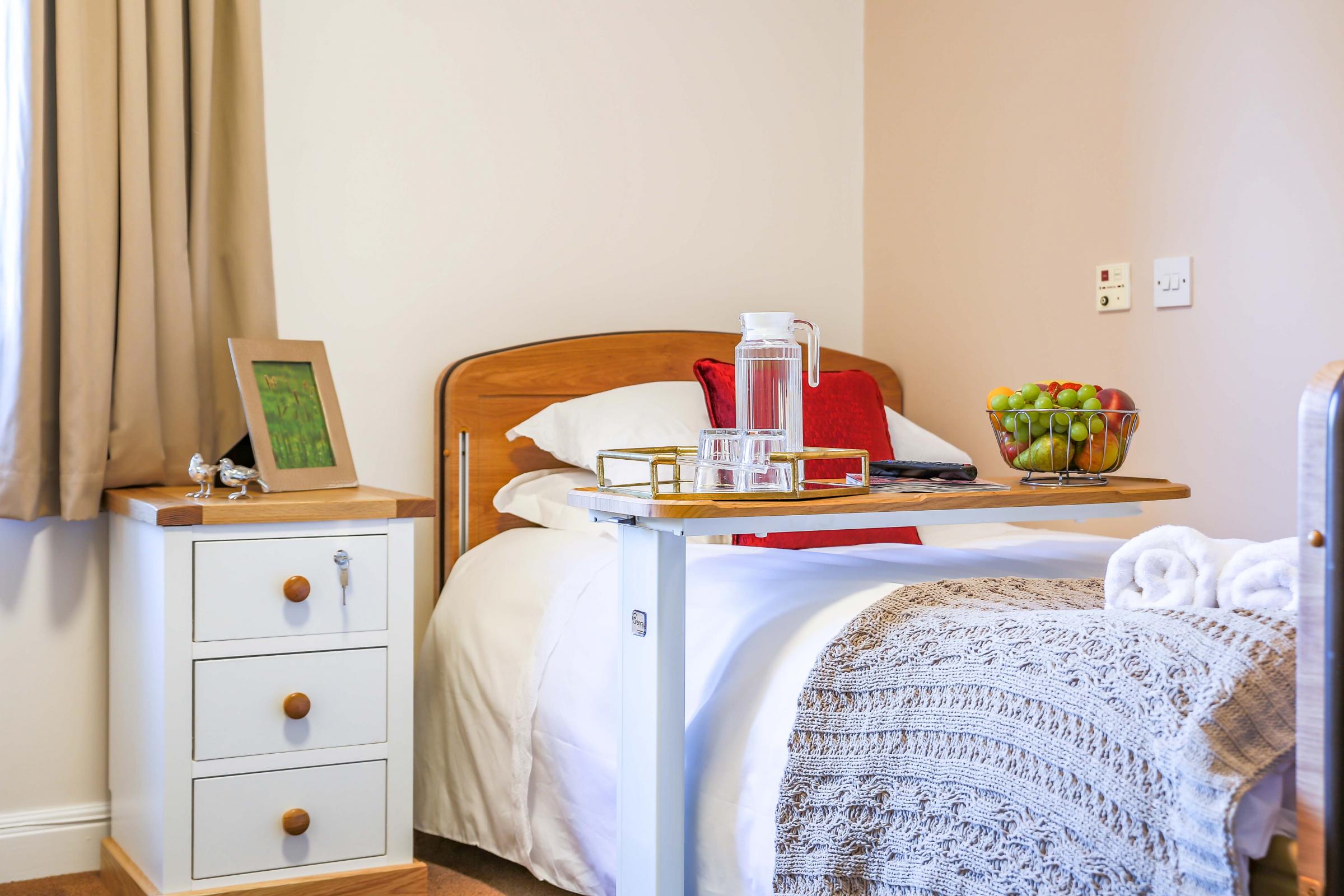 Care homes and elderly care from Barchester Healthcare
