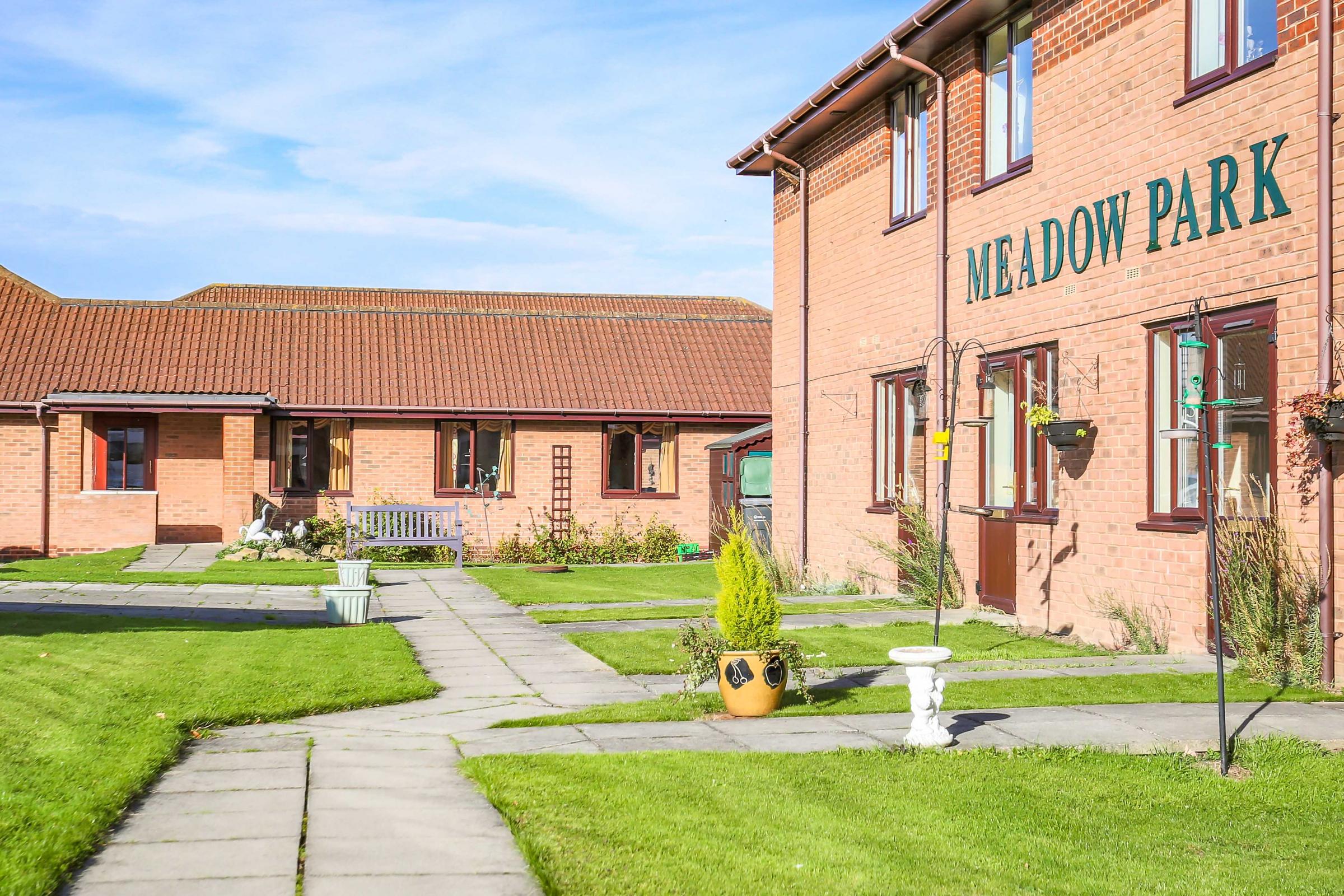 Care homes and elderly care from Barchester Healthcare