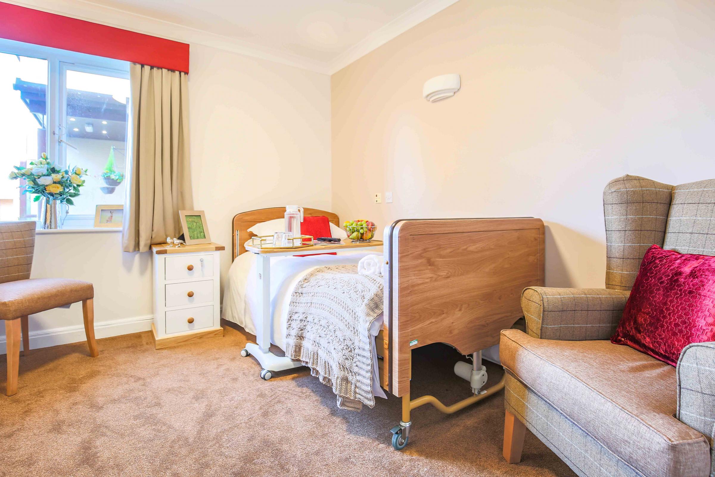 Care homes and elderly care from Barchester Healthcare