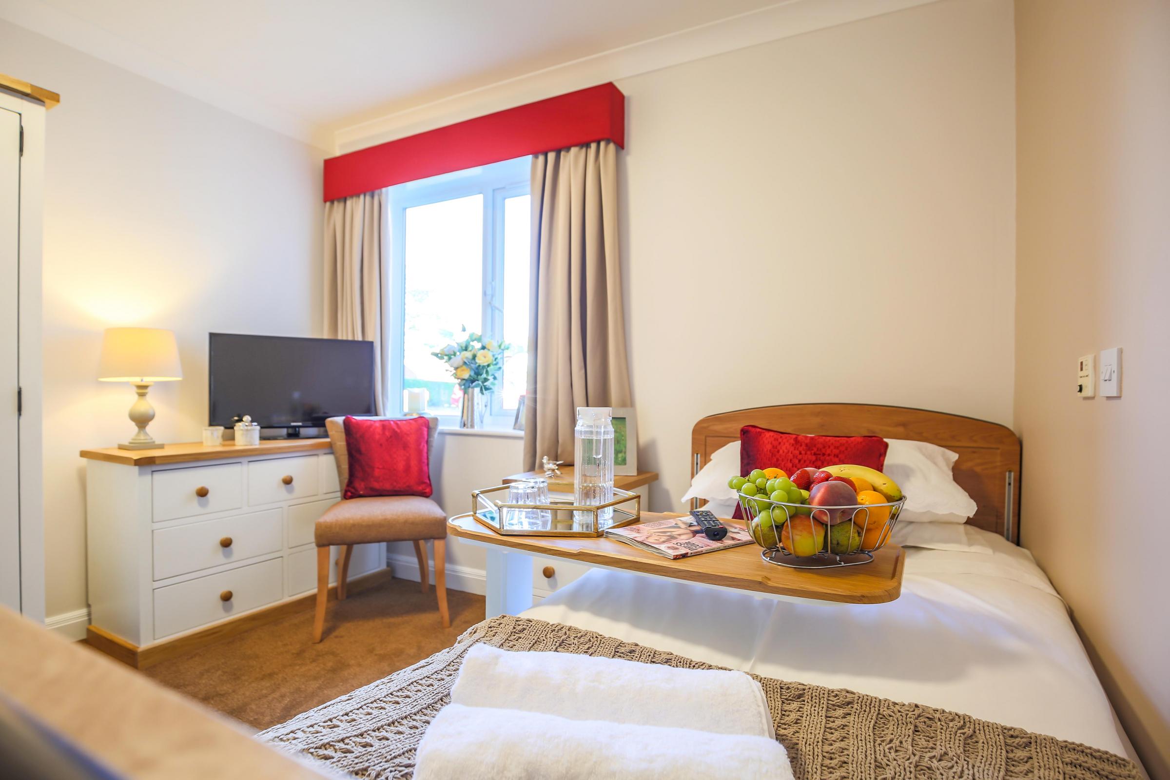Care homes and elderly care from Barchester Healthcare