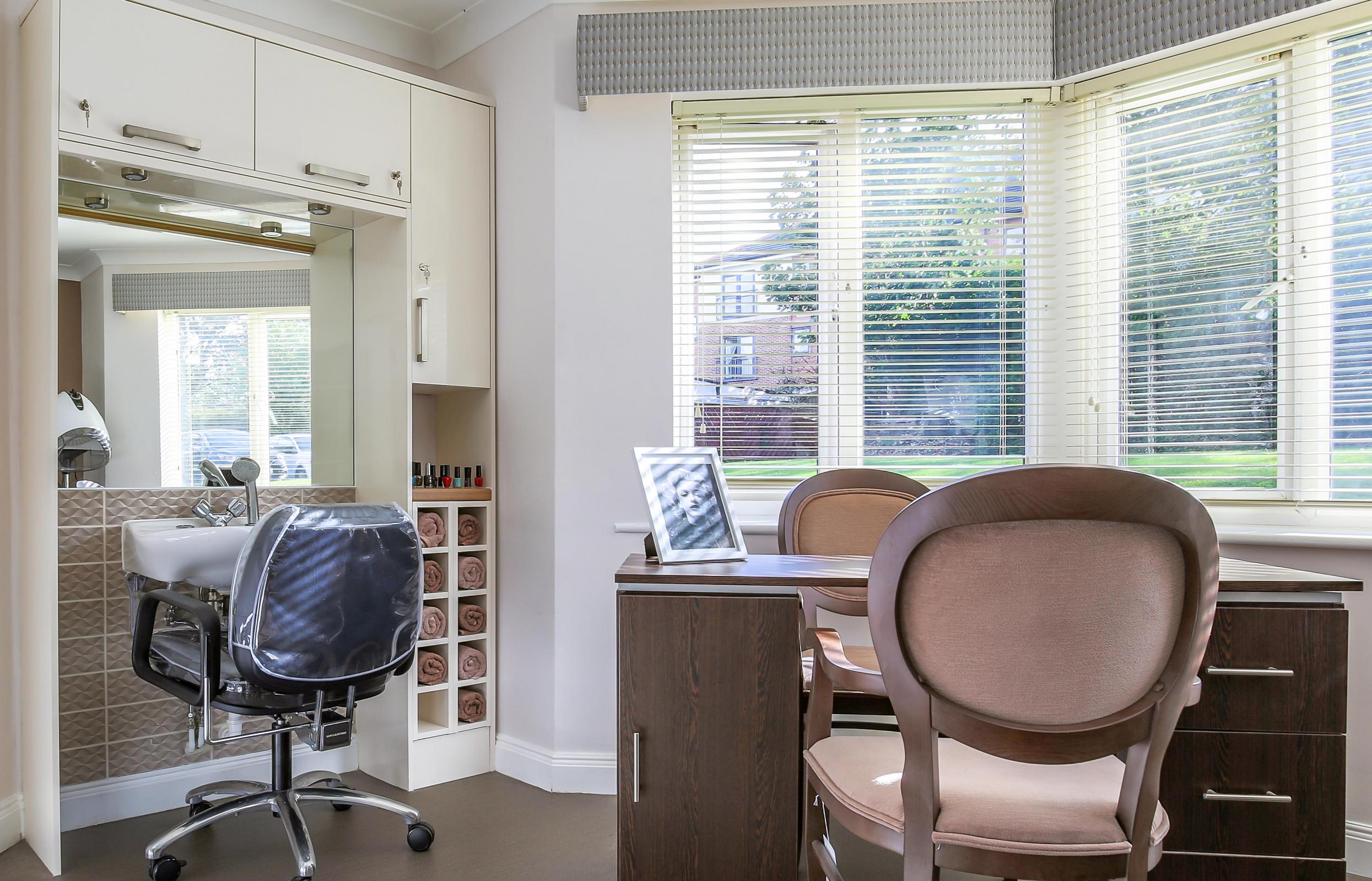 Care homes and elderly care from Barchester Healthcare