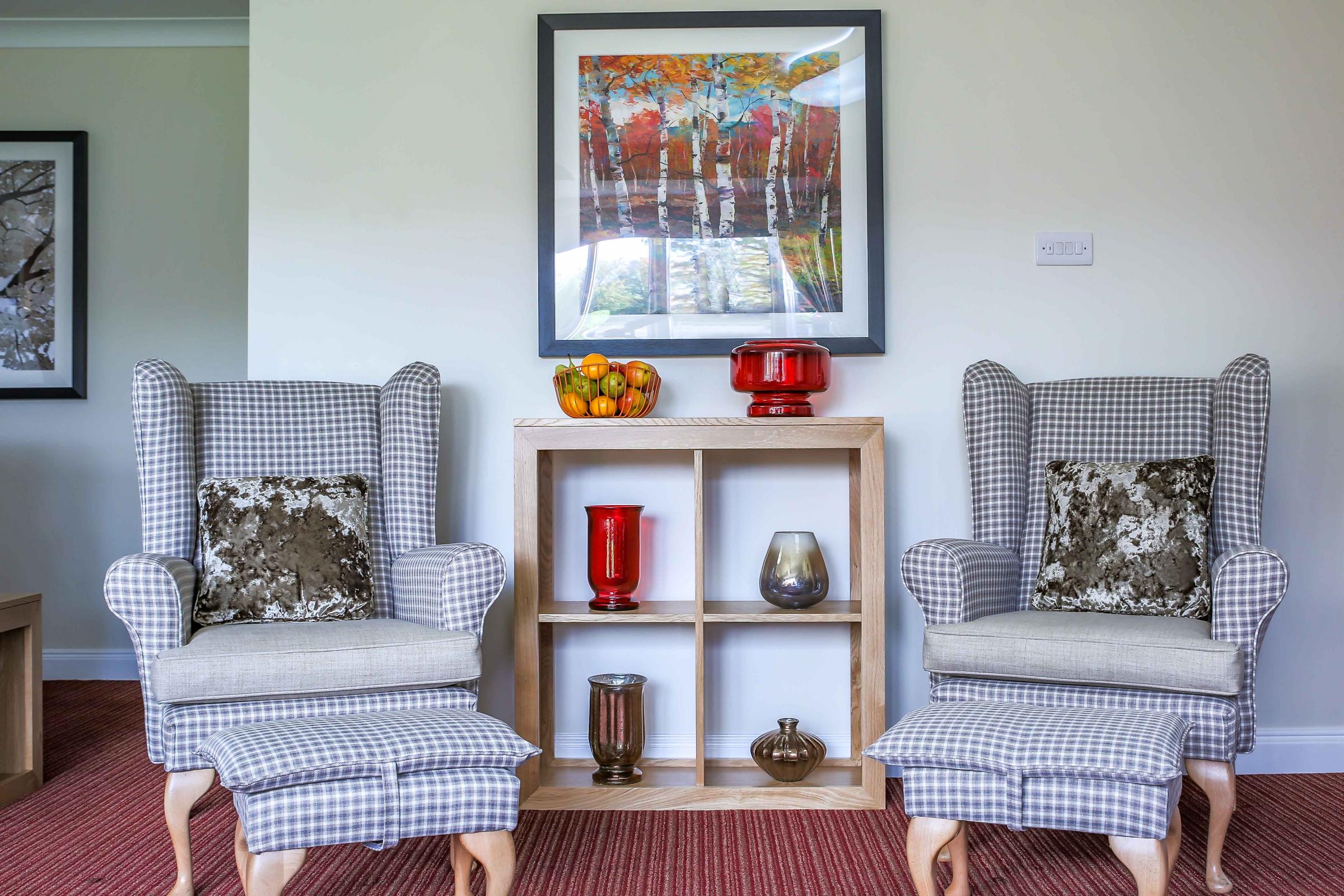 Care homes and elderly care from Barchester Healthcare