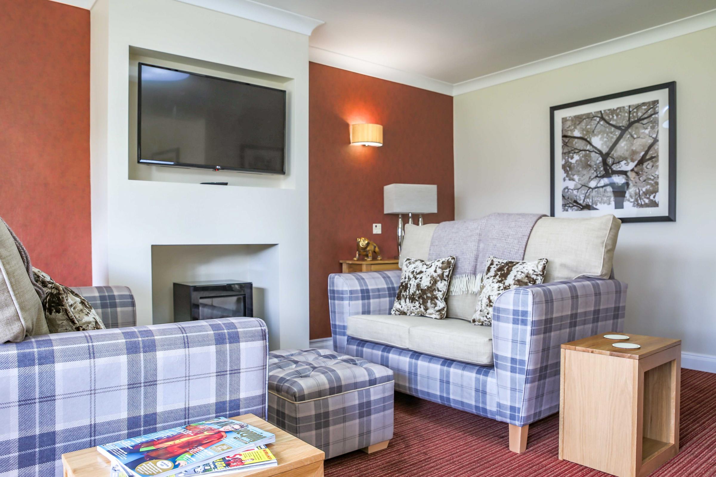Care homes and elderly care from Barchester Healthcare