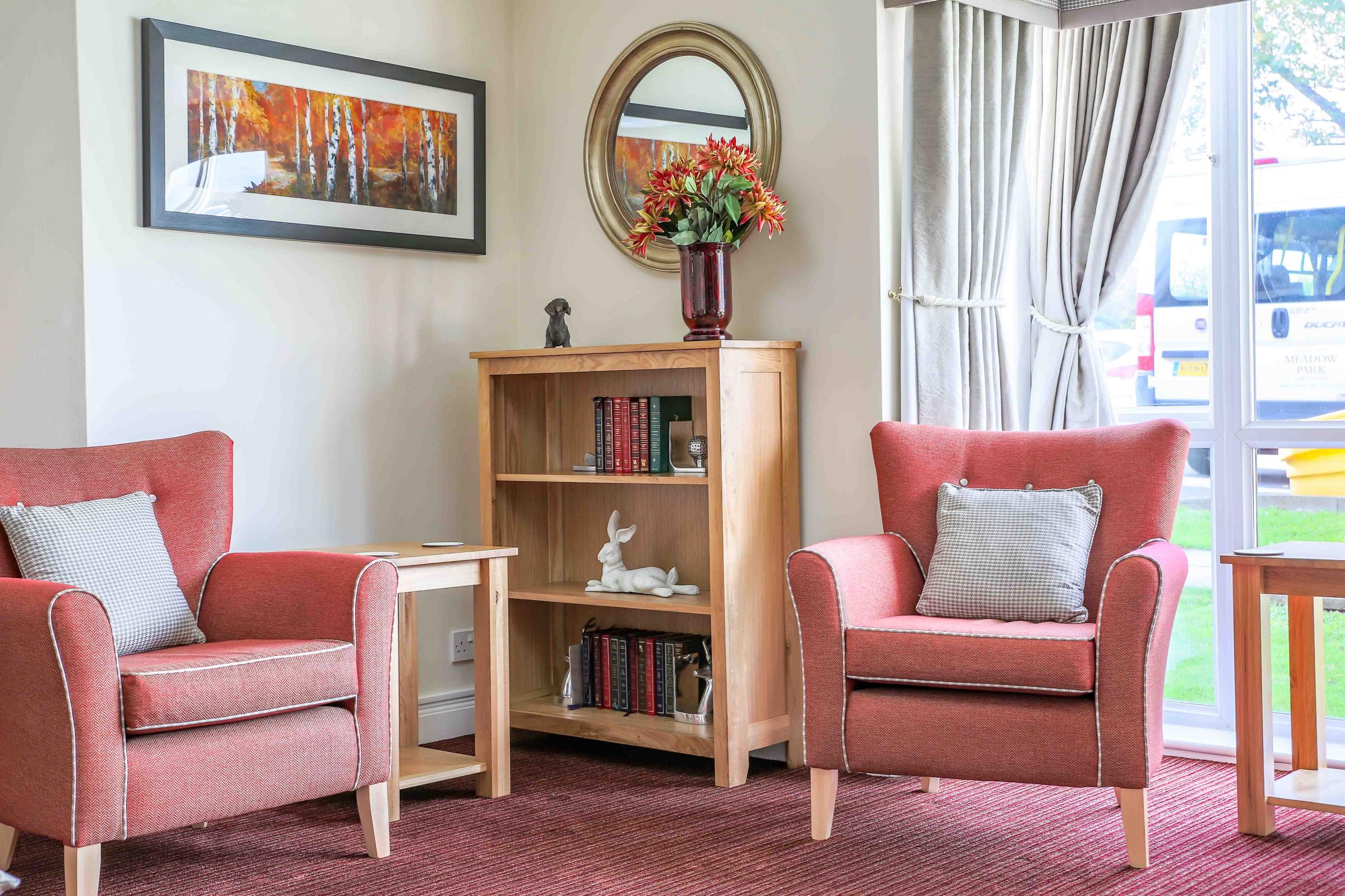 Care homes and elderly care from Barchester Healthcare