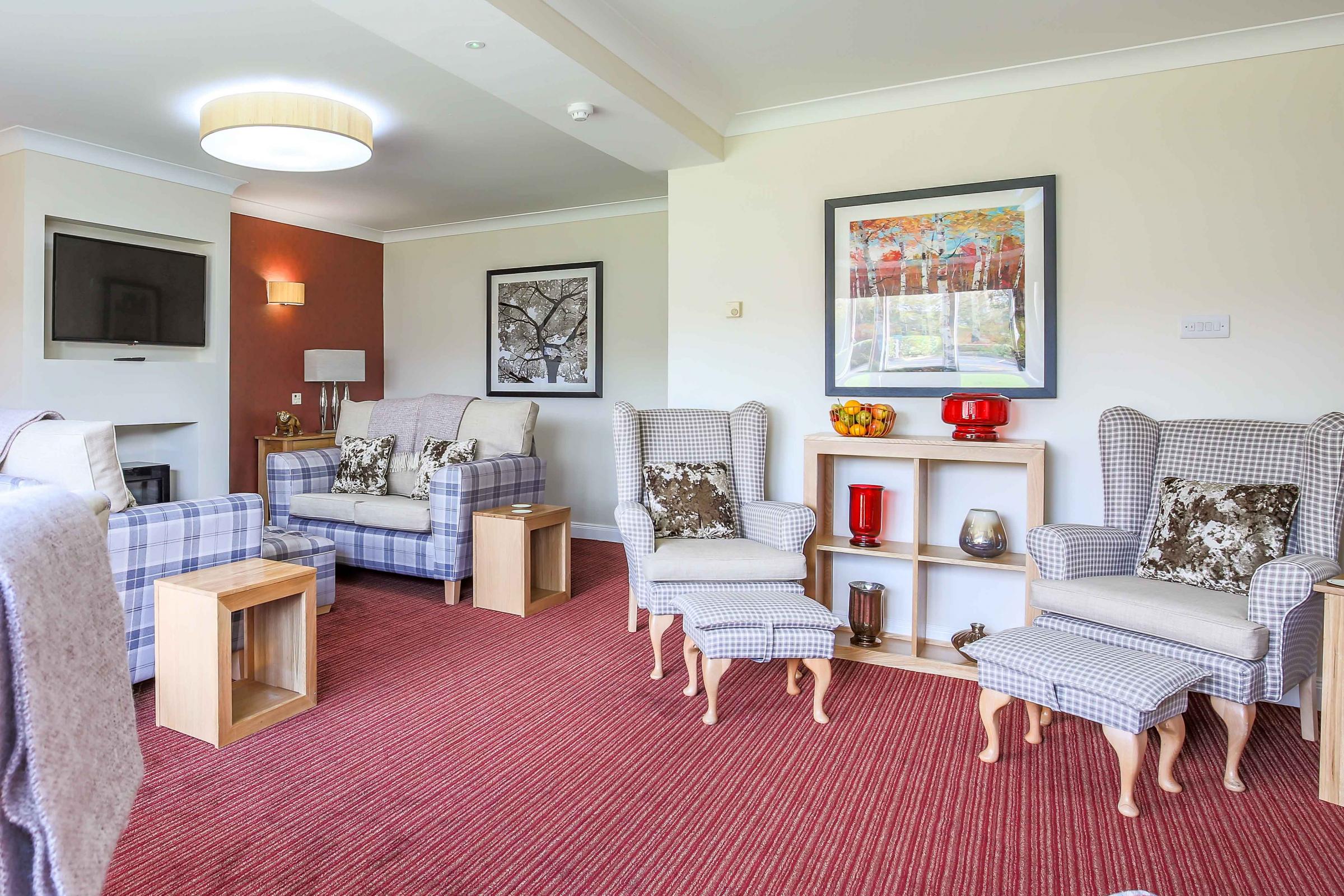 Care homes and elderly care from Barchester Healthcare