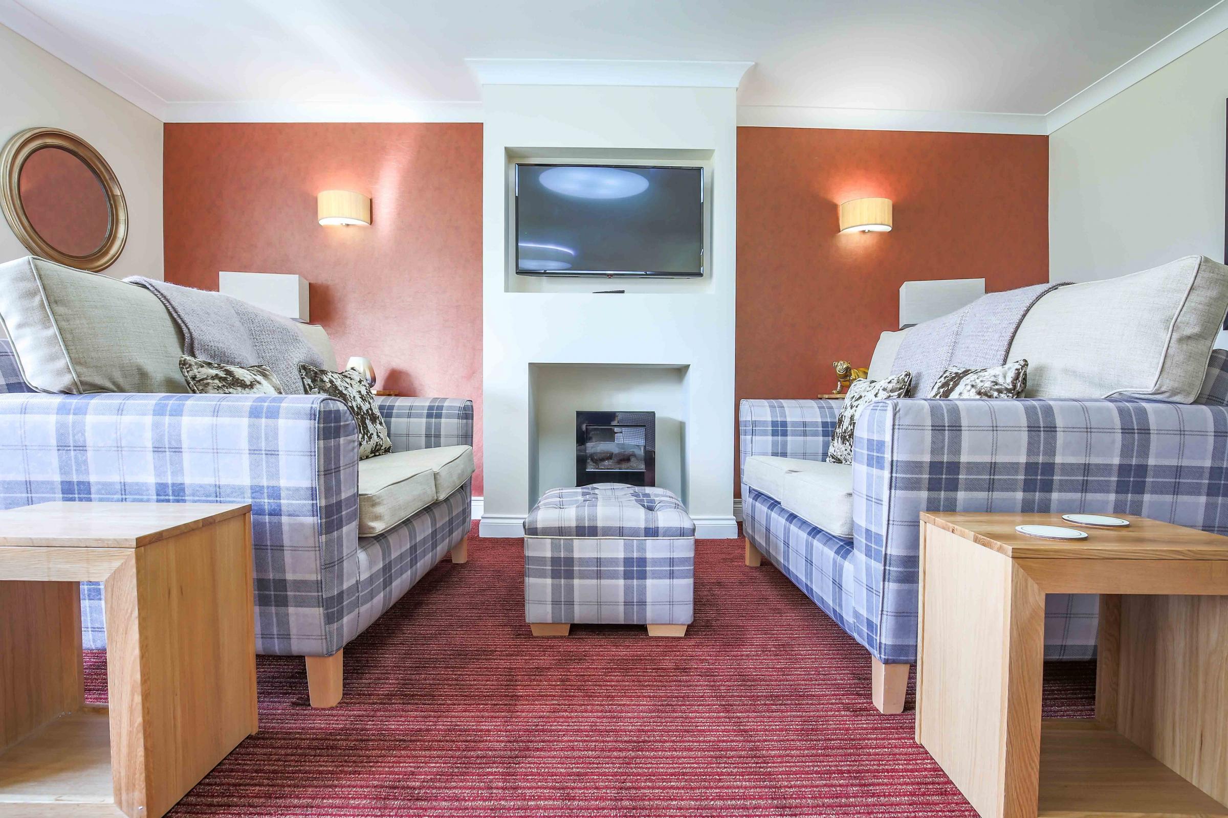 Care homes and elderly care from Barchester Healthcare