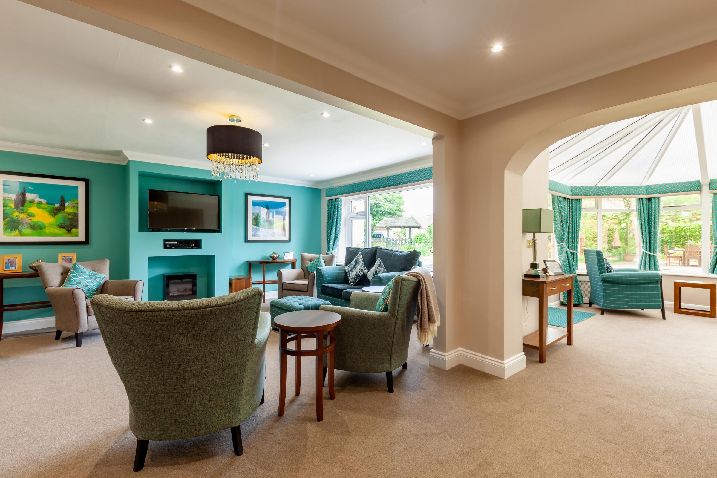 Middletown Grange Care Home Gallery
