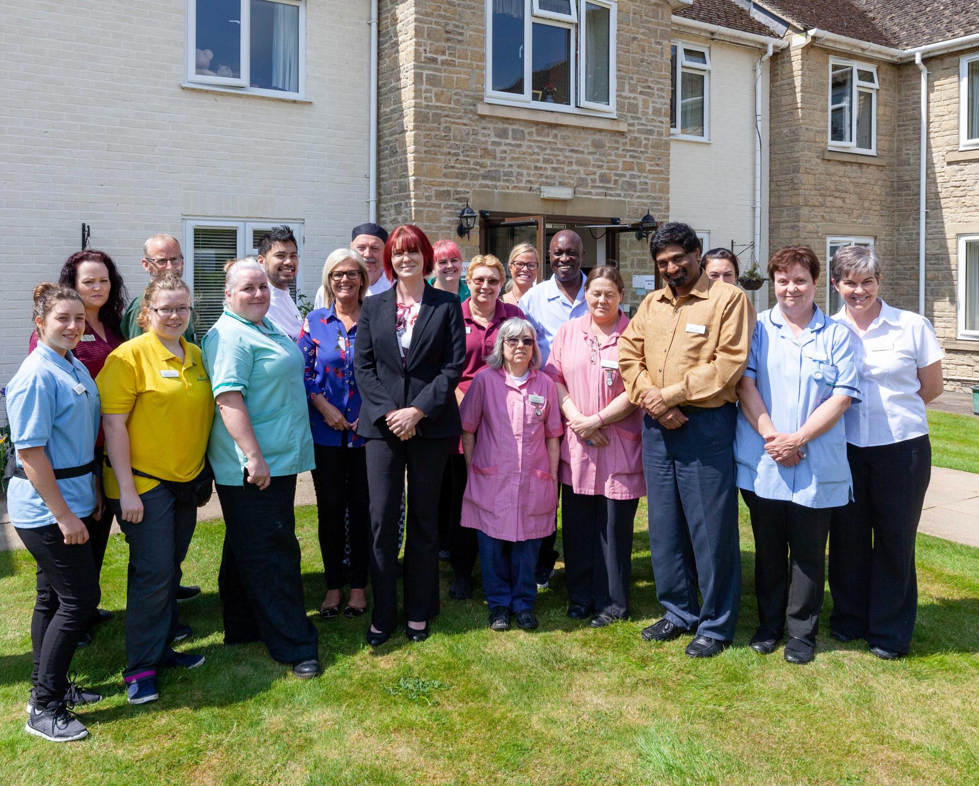Middletown Grange Care Home Gallery