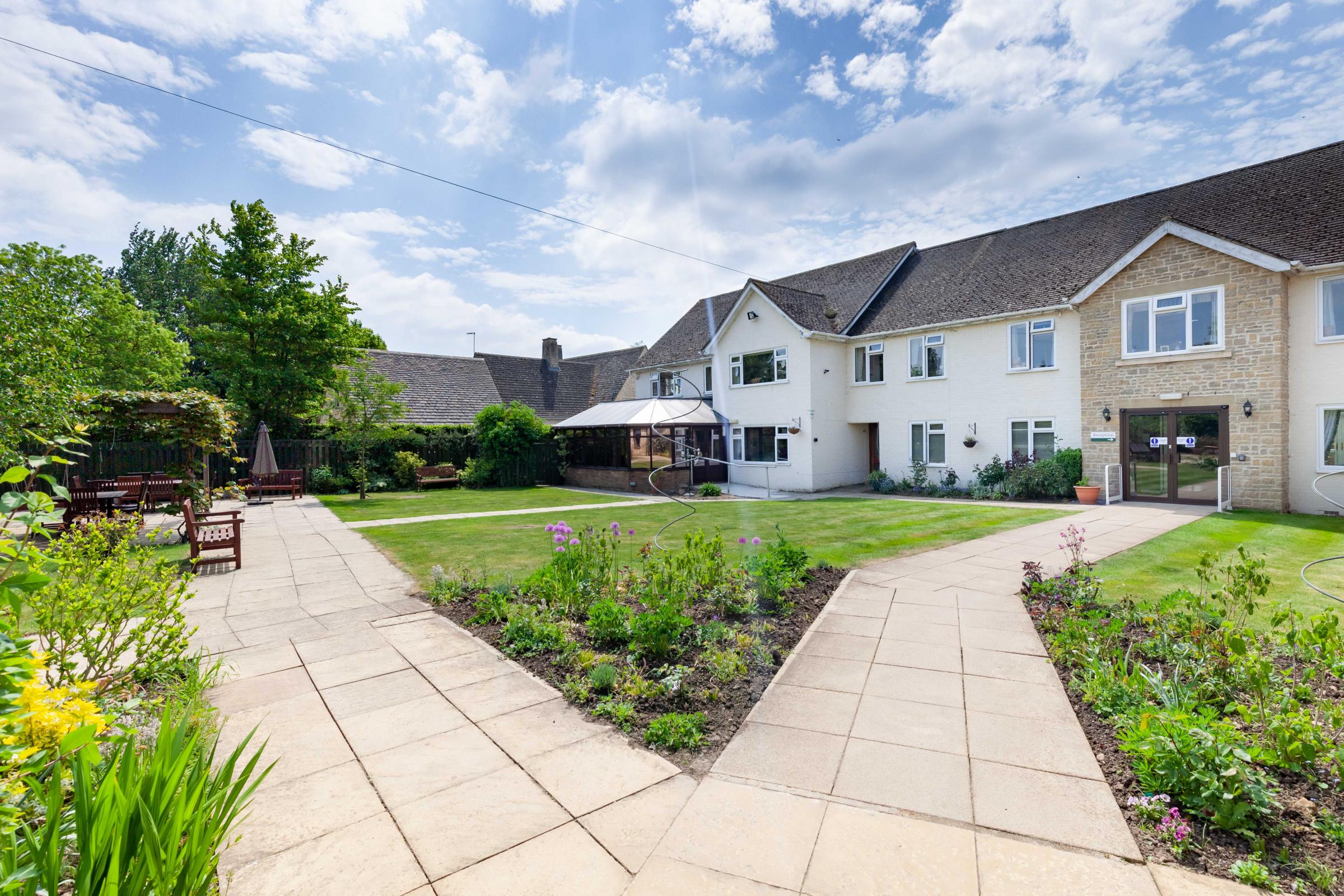 Middletown Grange Care Home Gallery