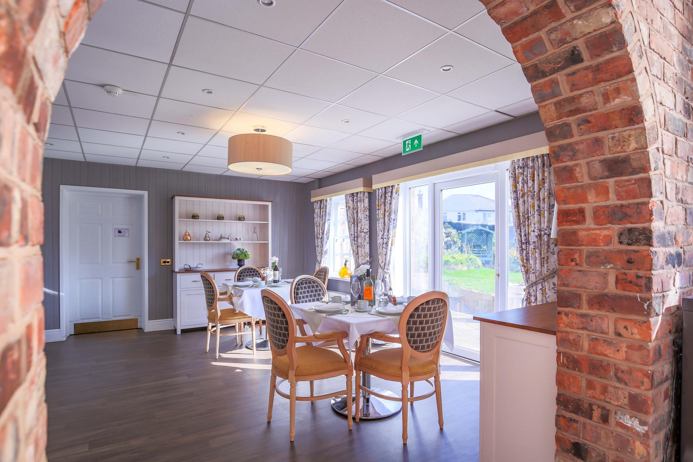 Care homes and elderly care from Barchester Healthcare