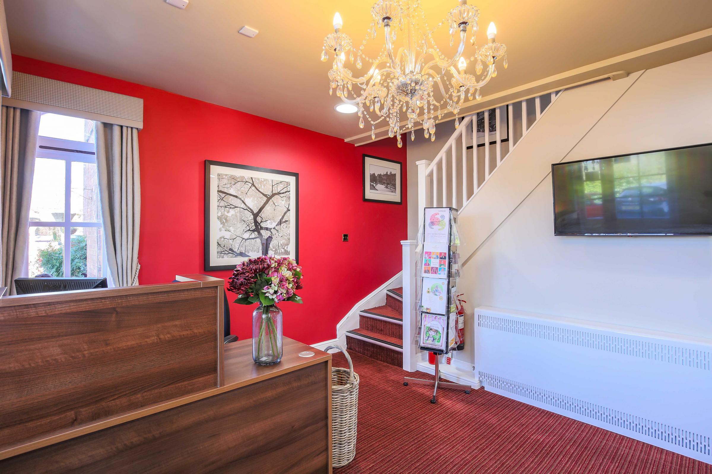 Care homes and elderly care from Barchester Healthcare