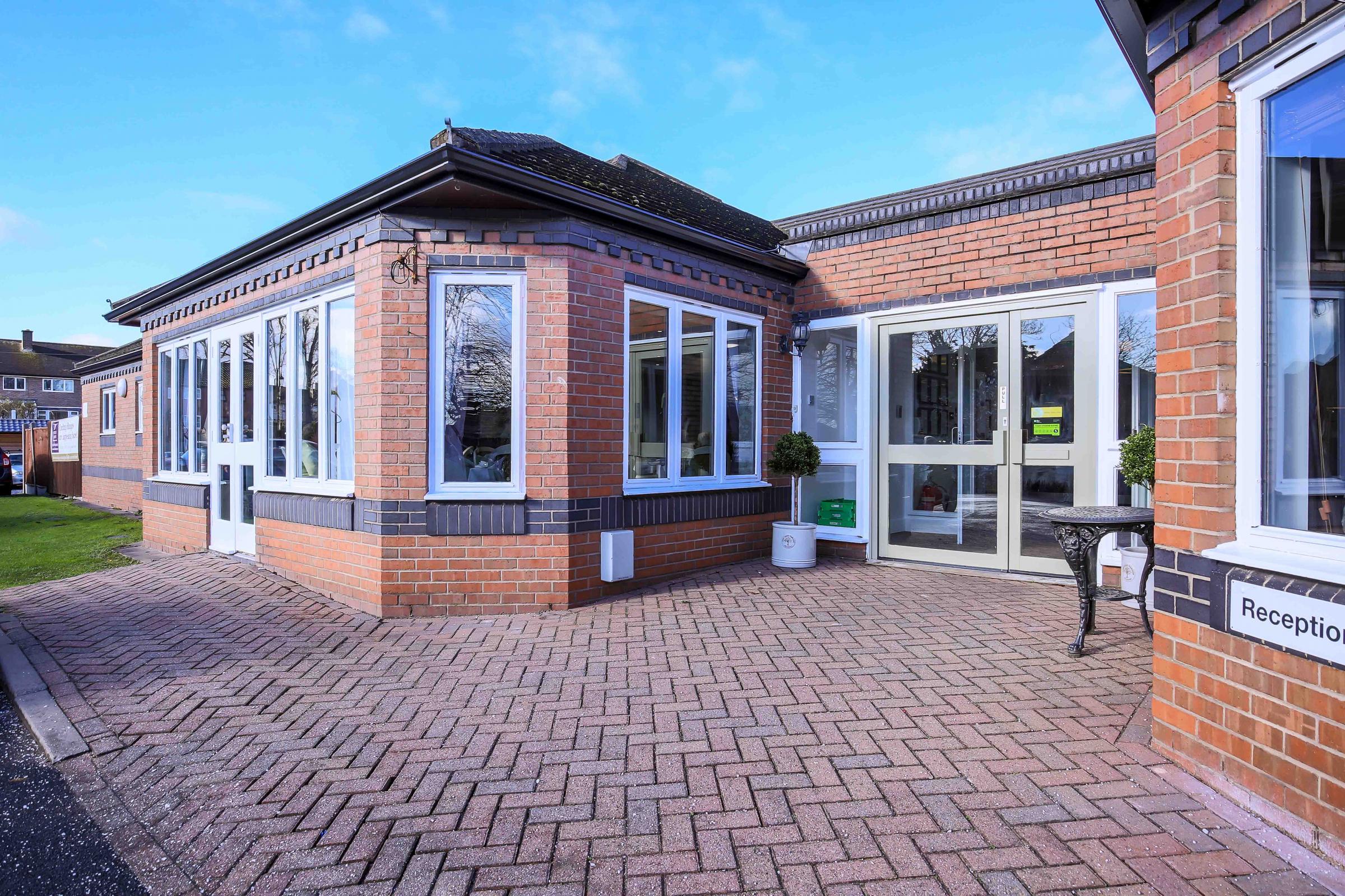 Ottley House Care Home Gallery