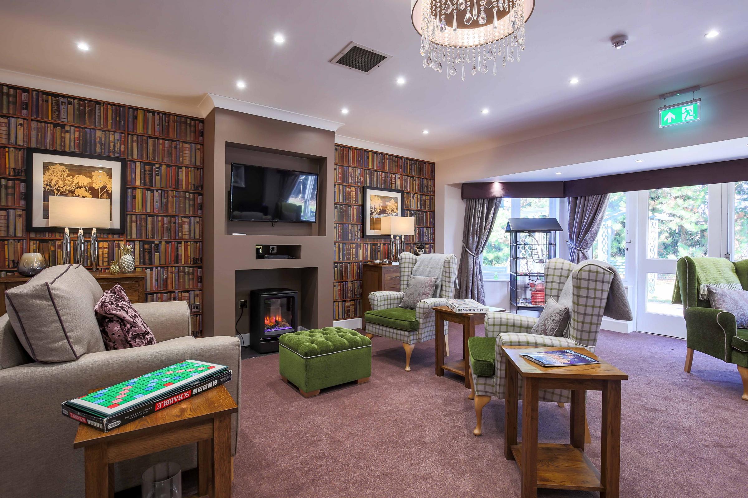Ottley House Care Home Gallery