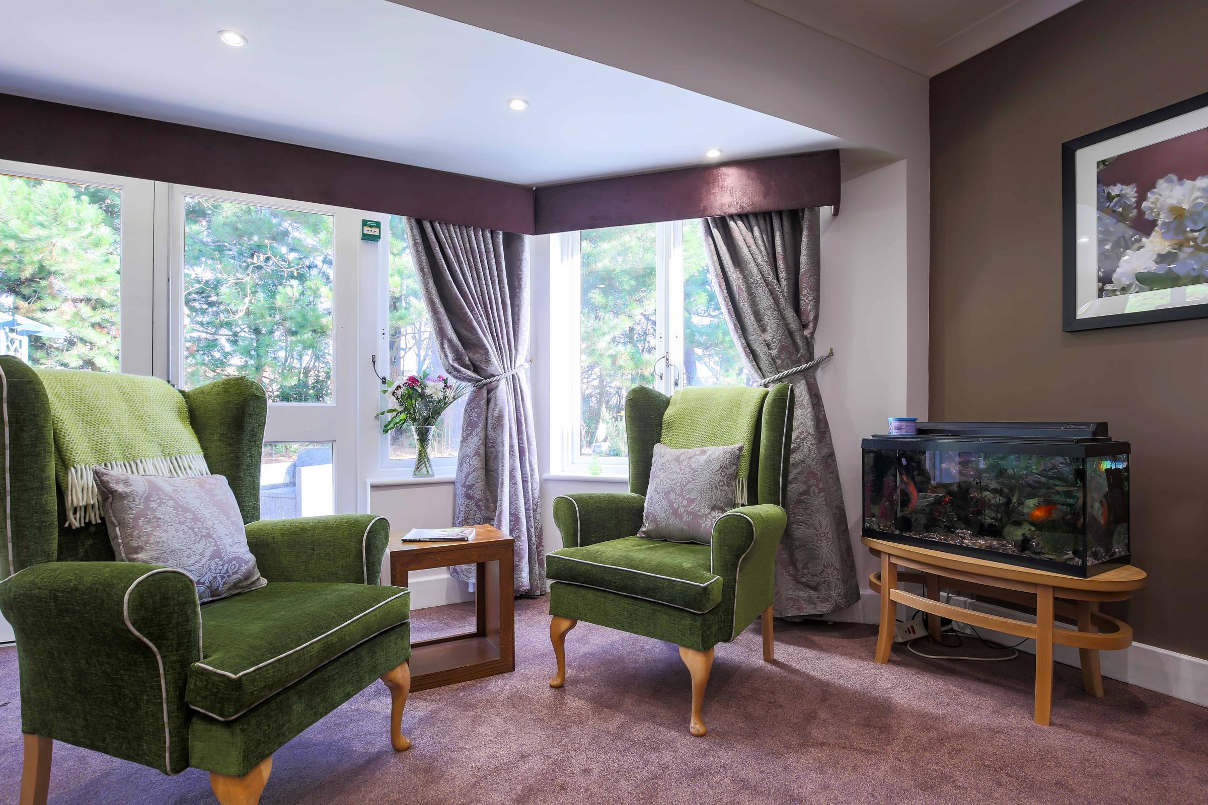 Ottley House Care Home Gallery