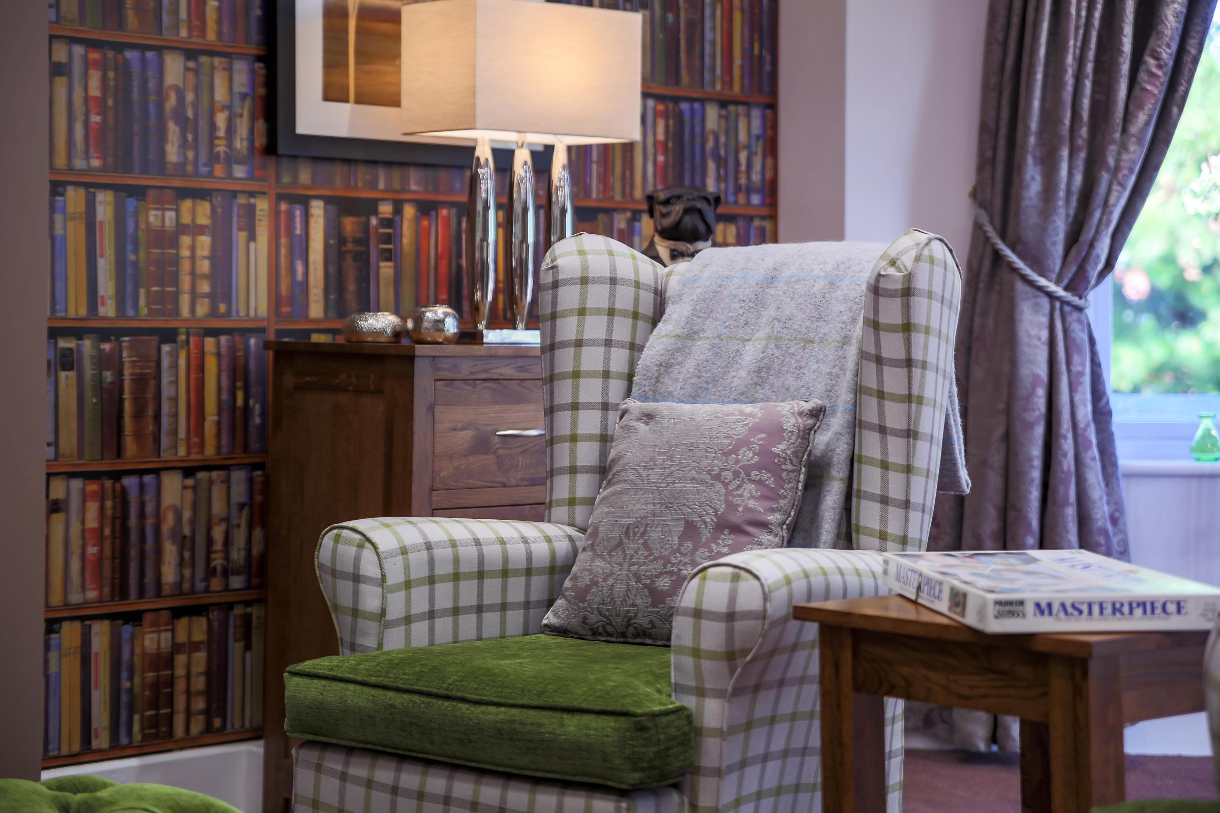 Ottley House Care Home Gallery