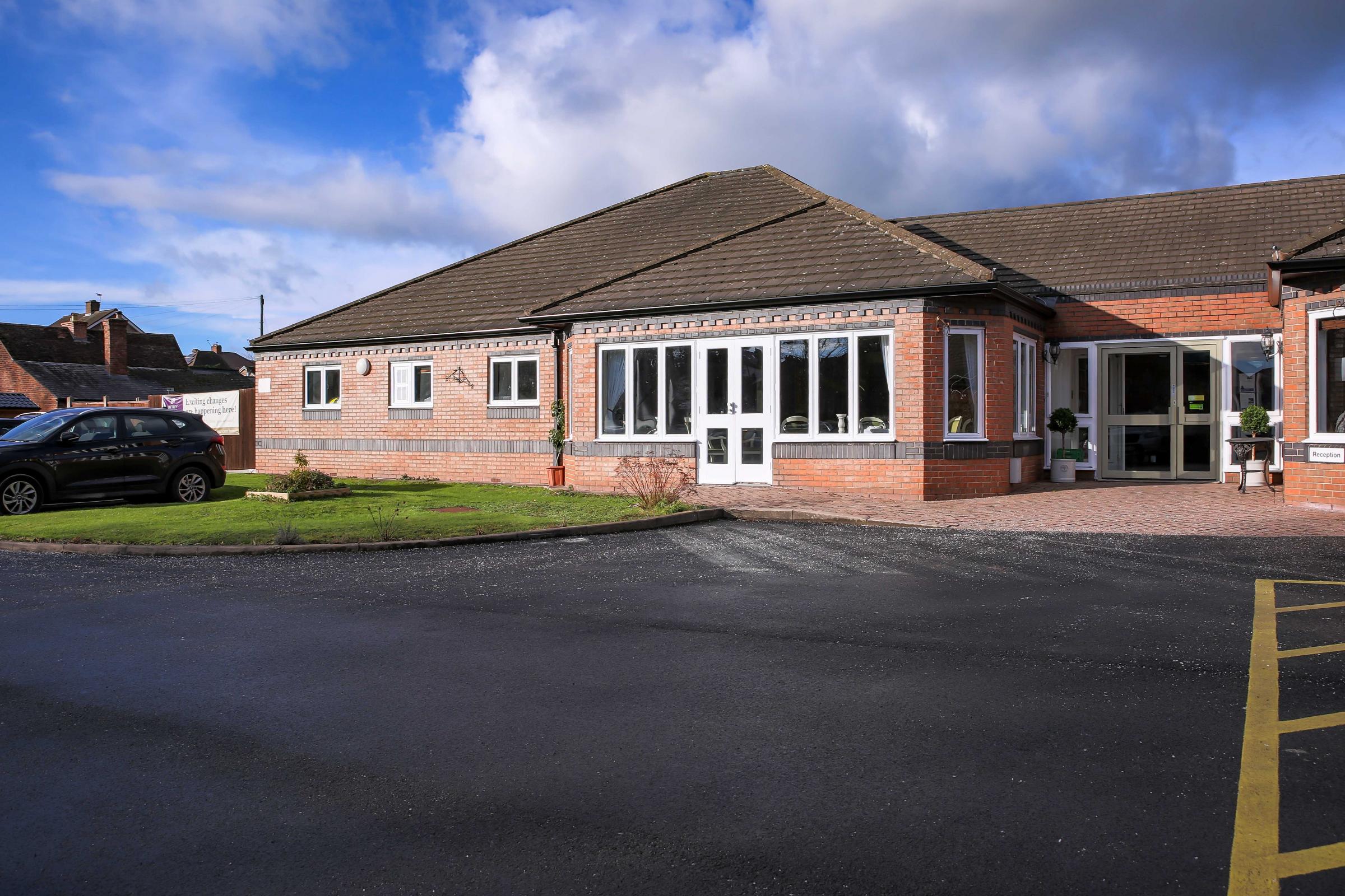 Ottley House Care Home Gallery