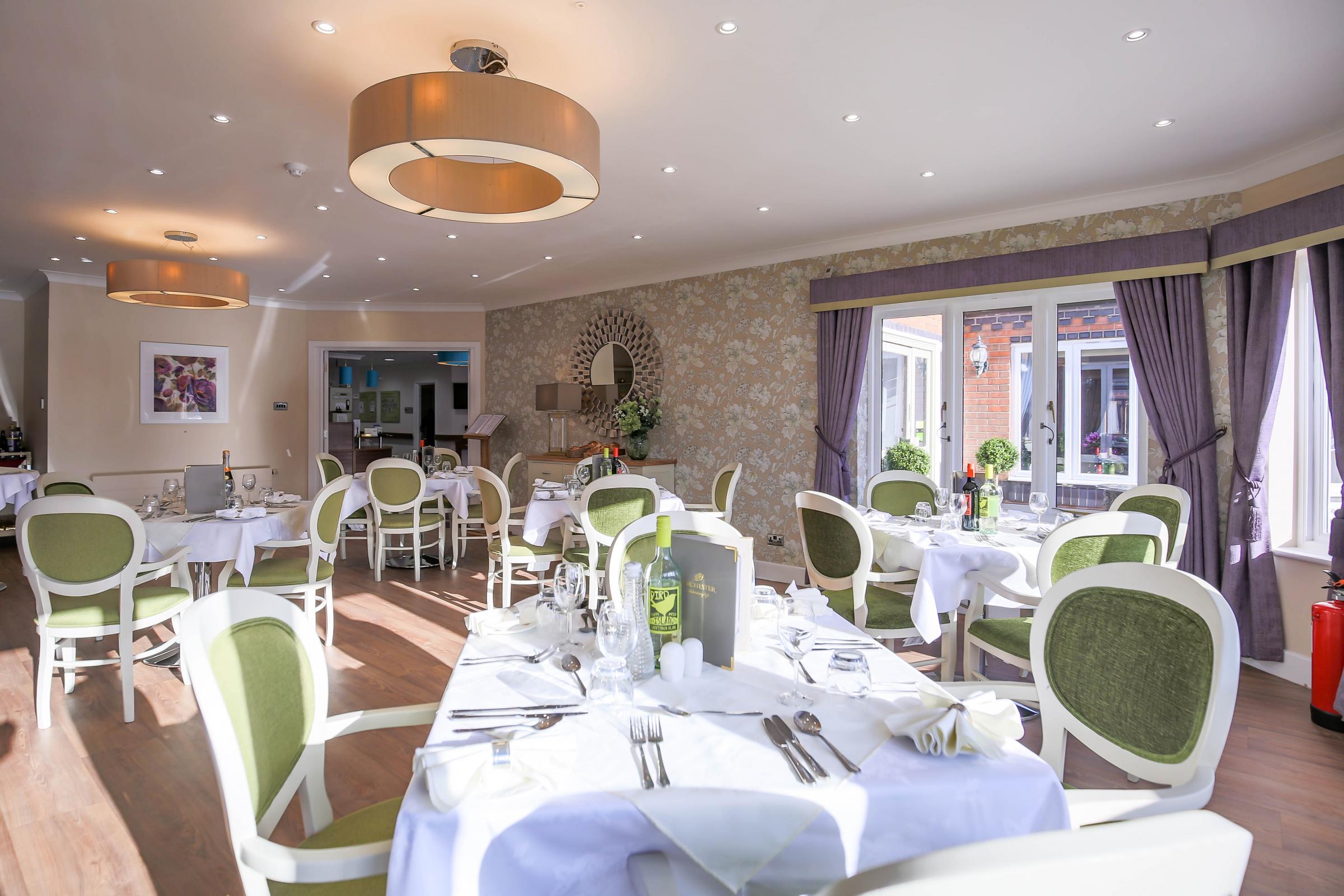 Ottley House Care Home Gallery