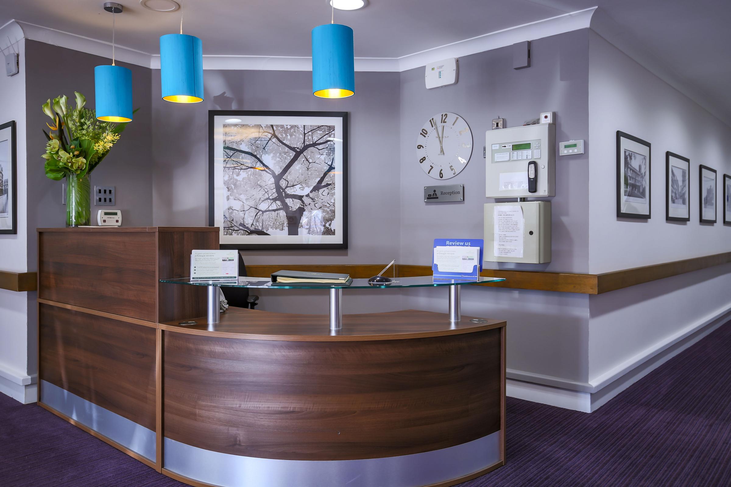 Ottley House Care Home Gallery