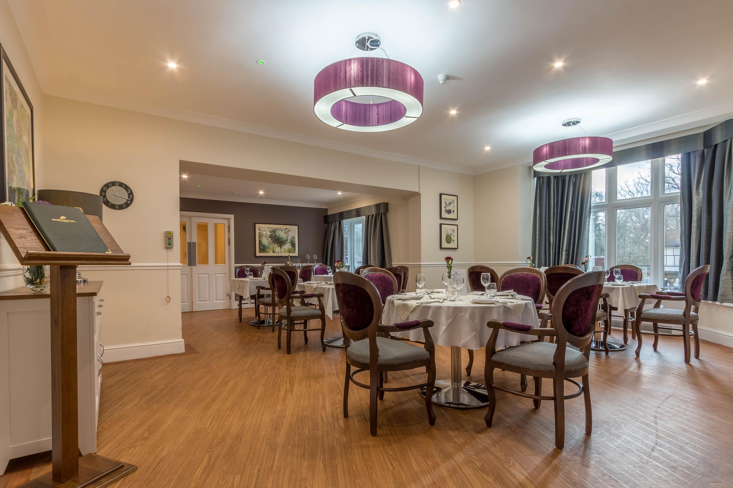 Oxford Beaumont Care Community Gallery