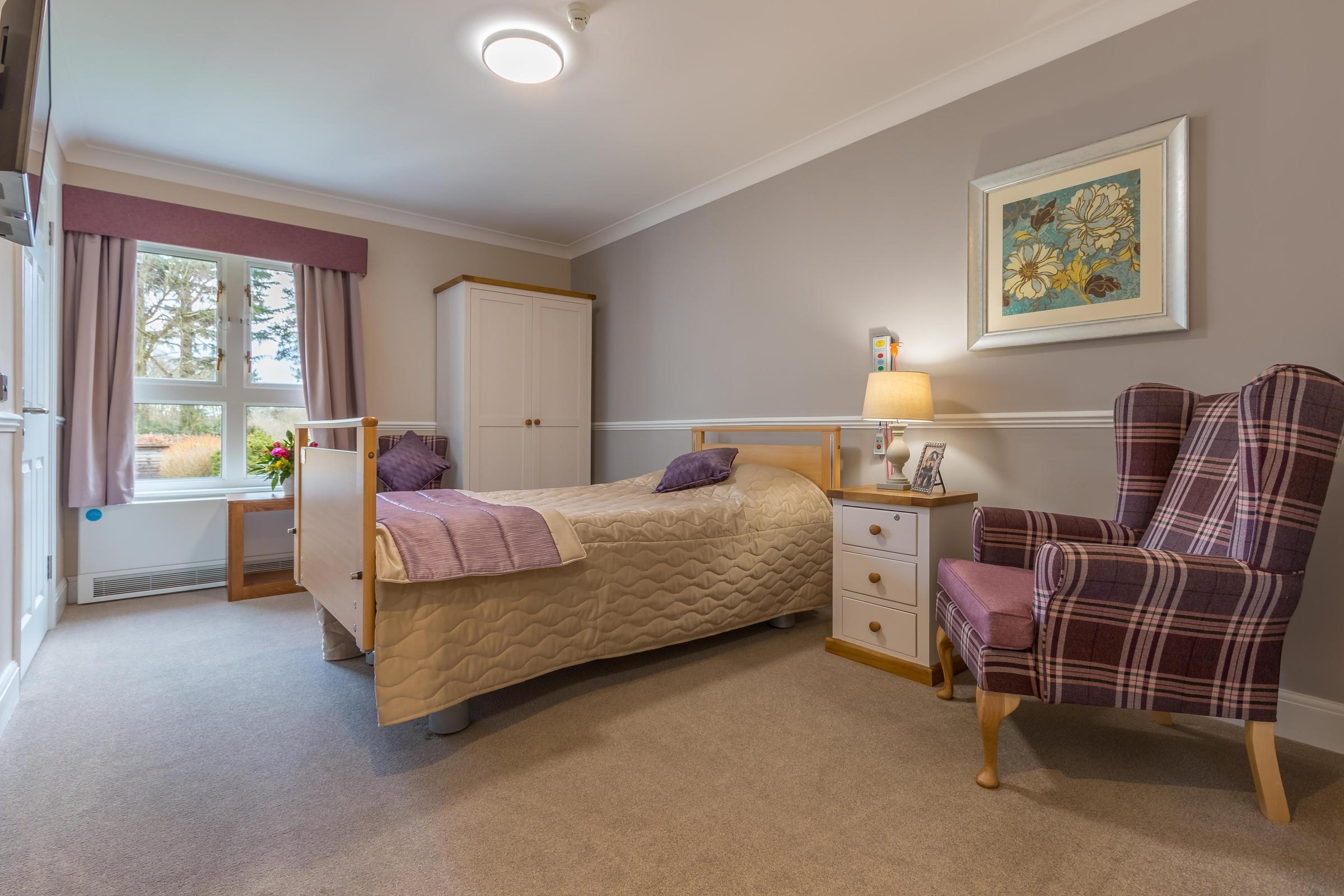 Oxford Beaumont Care Community Gallery