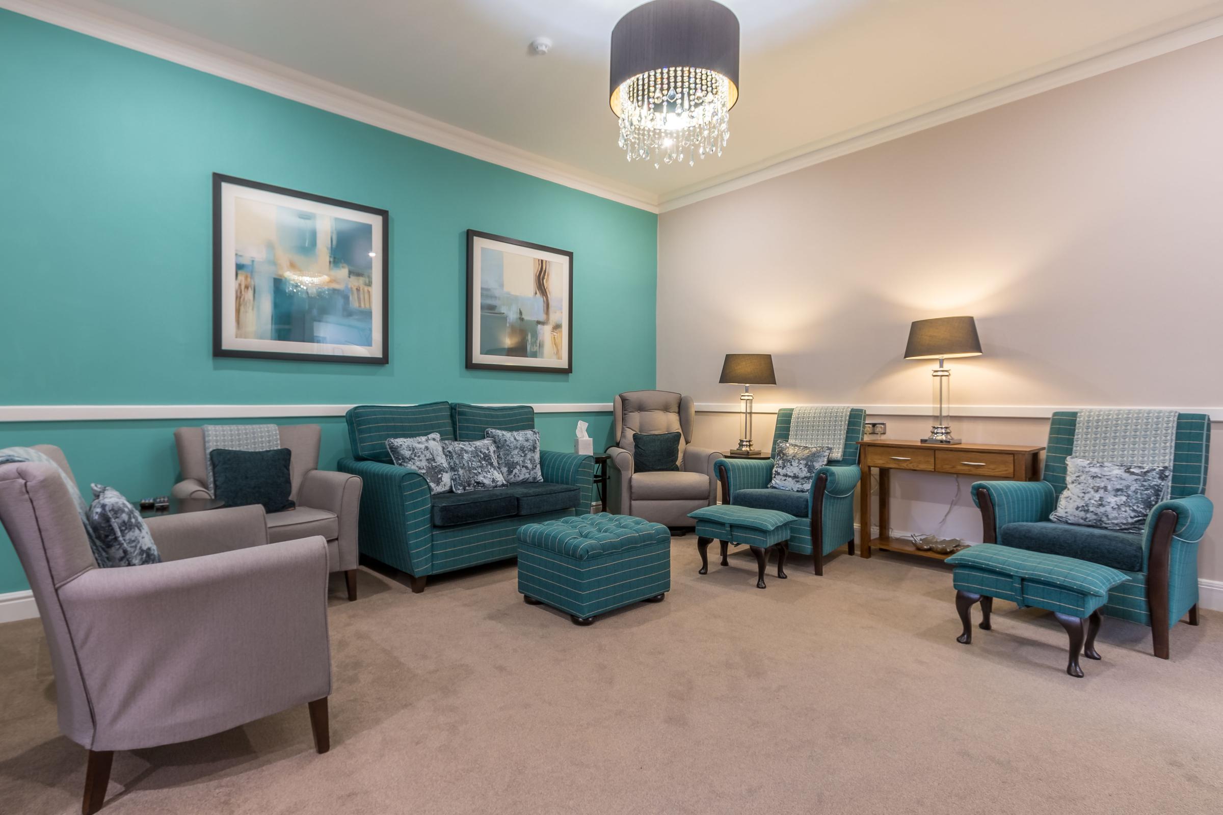 Oxford Beaumont Care Community Gallery