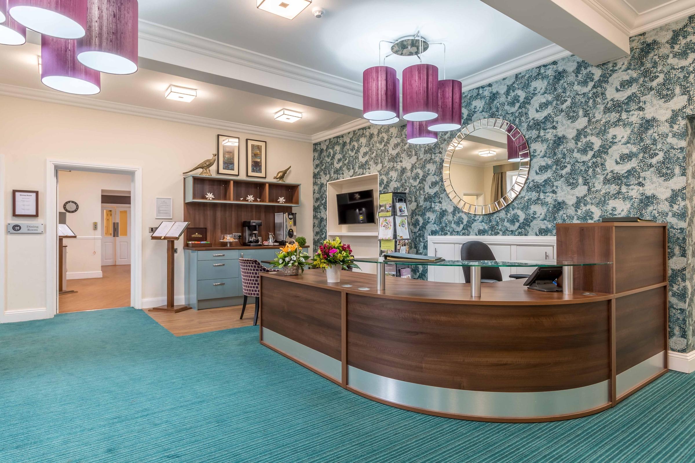 Oxford Beaumont Care Community Gallery