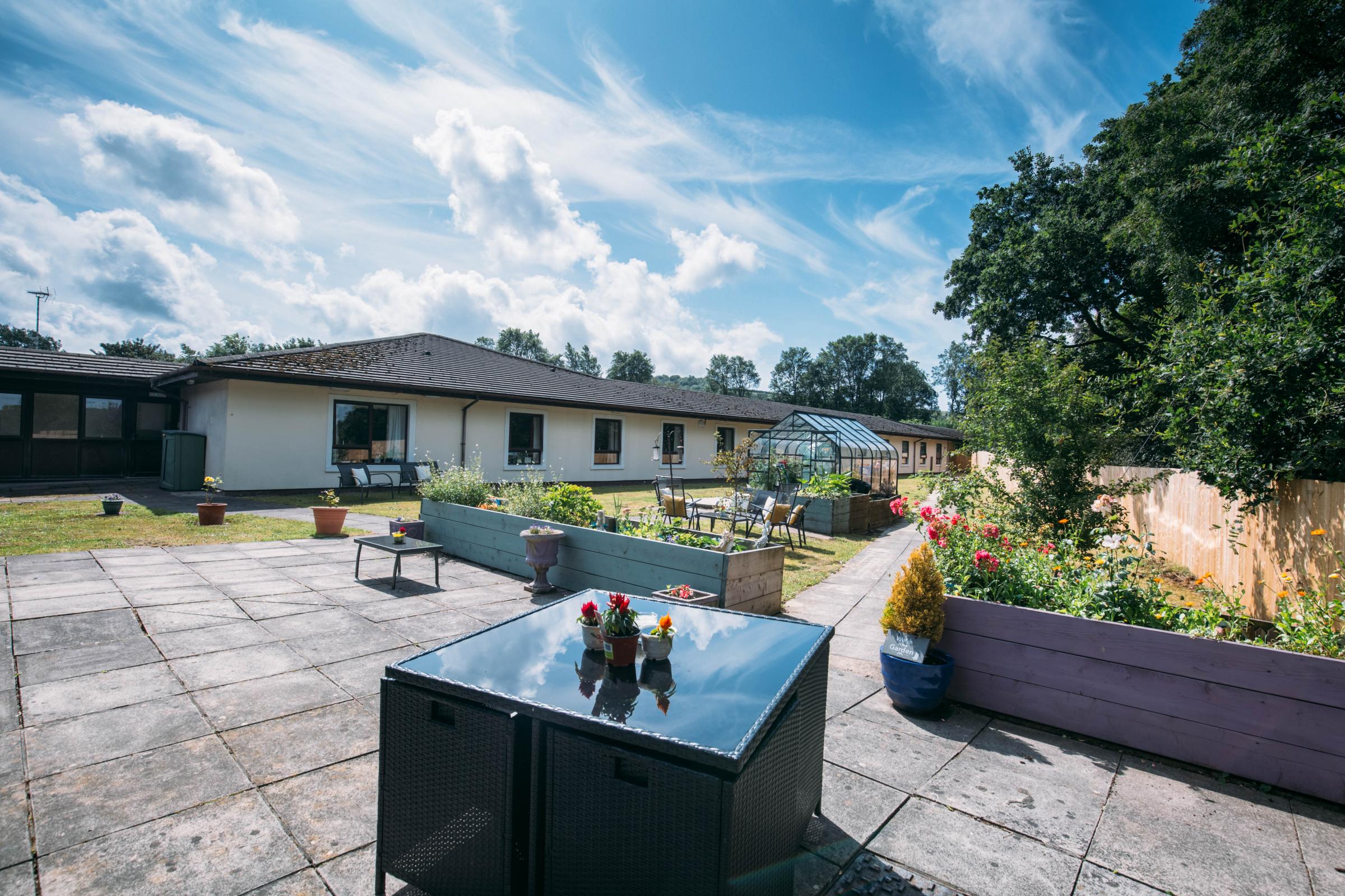 Care homes and elderly care from Barchester Healthcare