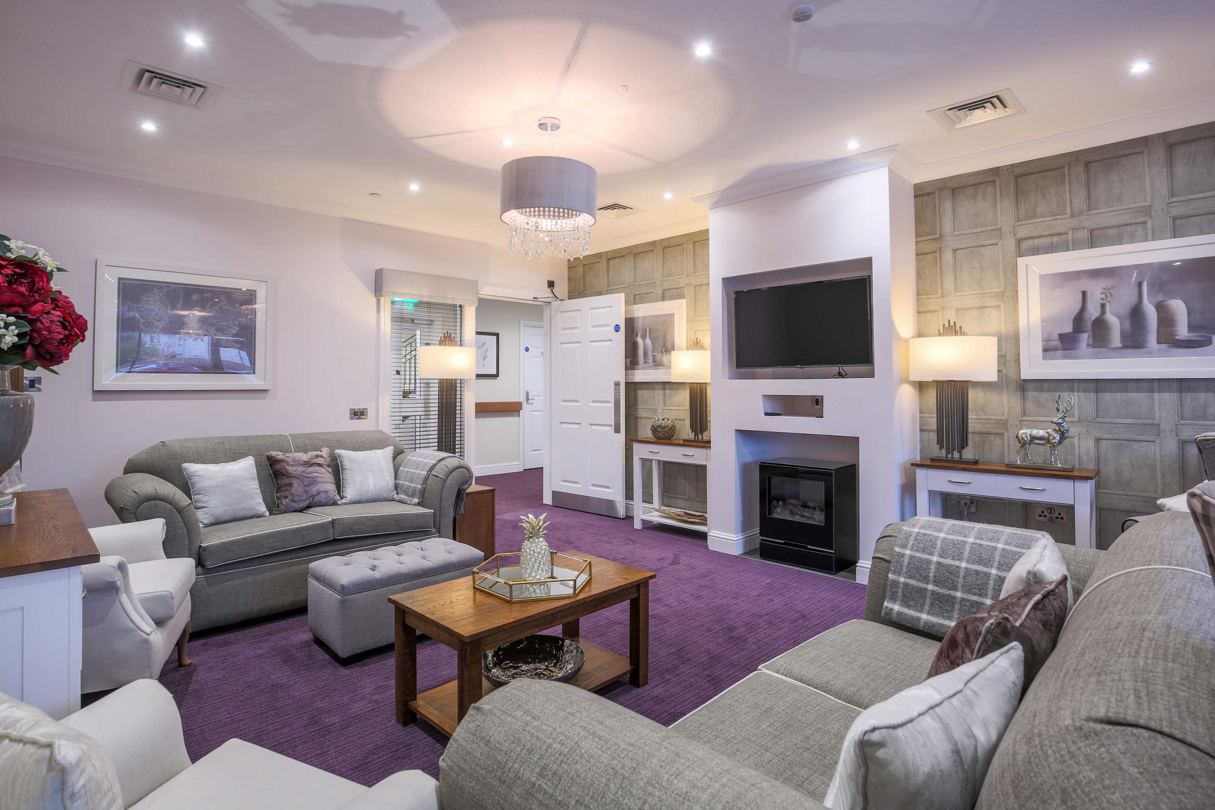 Queens Manor Care Home Gallery