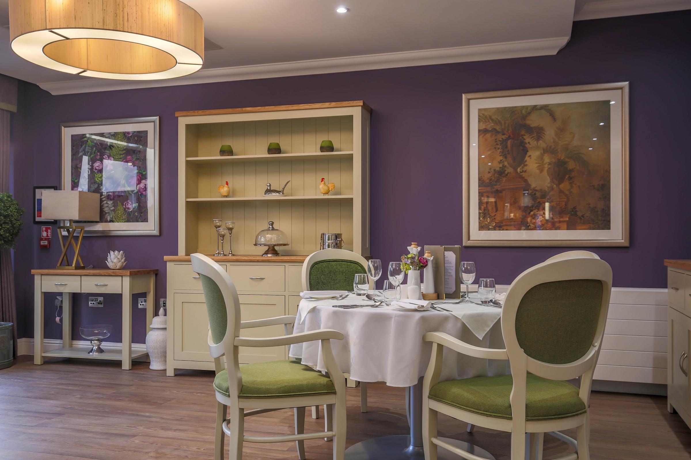 South Chowdene Care Home Gallery