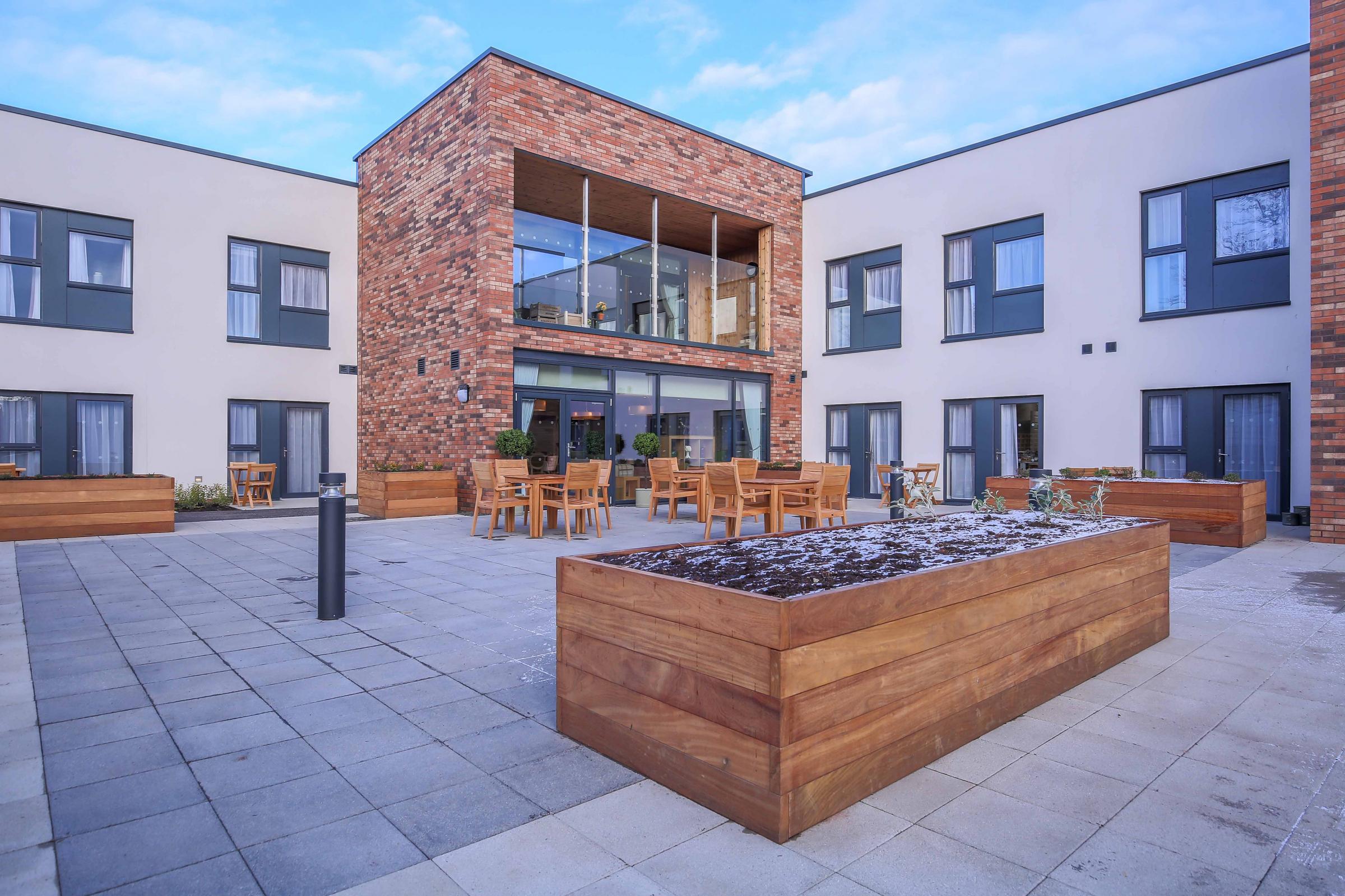 Queens Manor Care Home Gallery