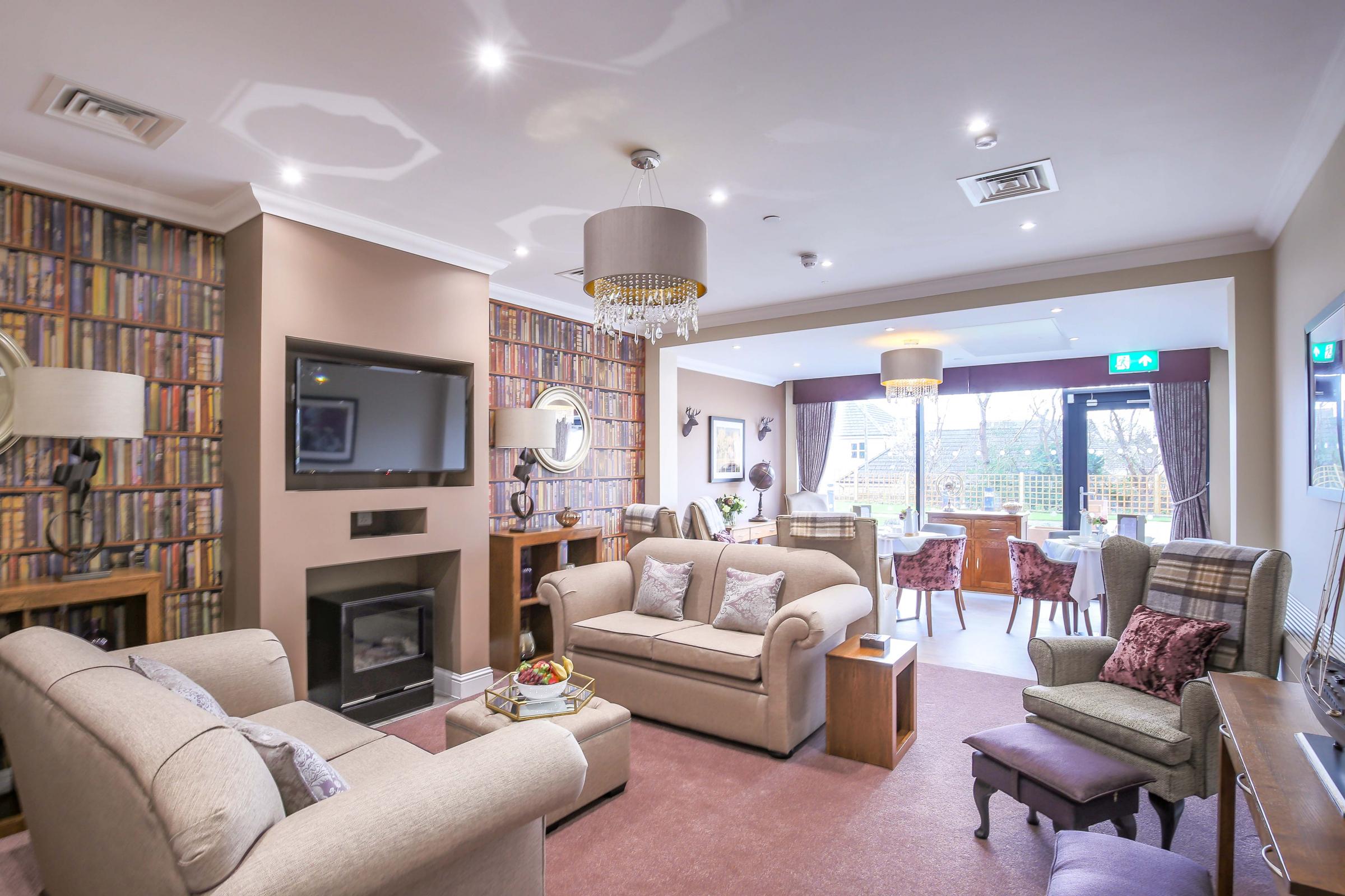 Queens Manor Care Home Gallery