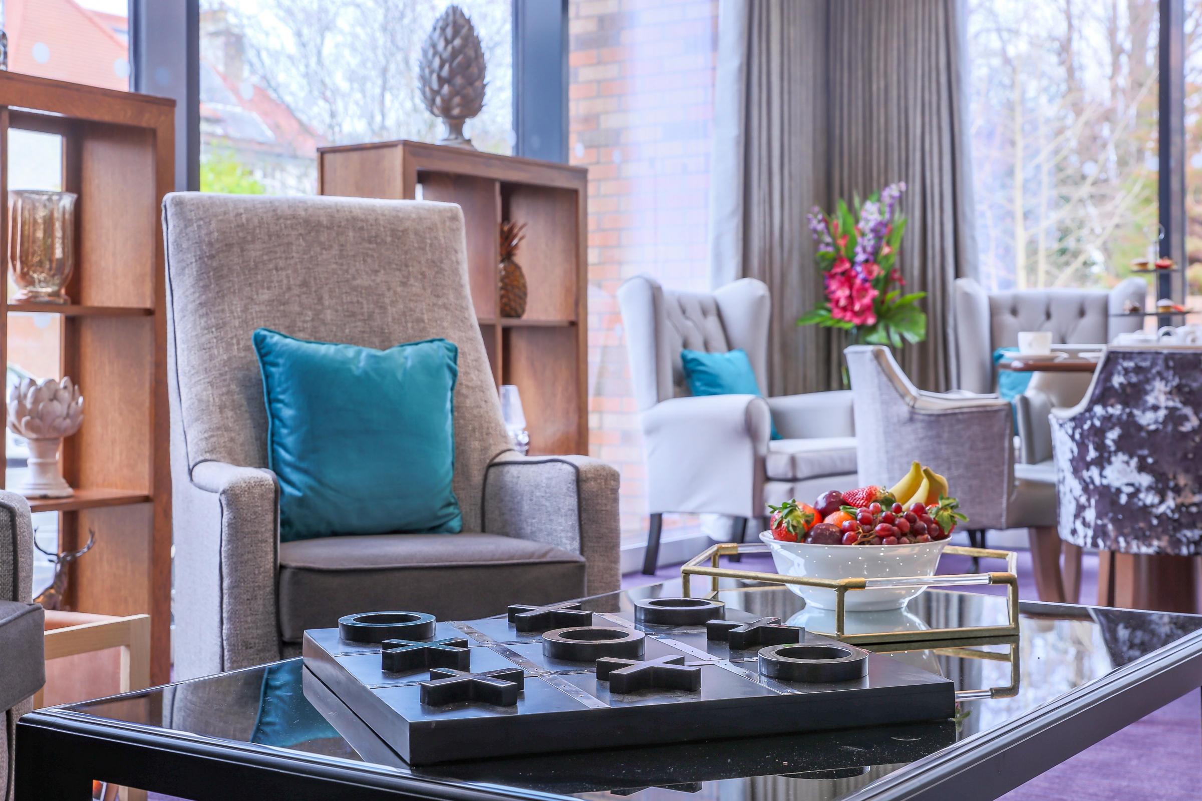 Queens Manor Care Home Gallery