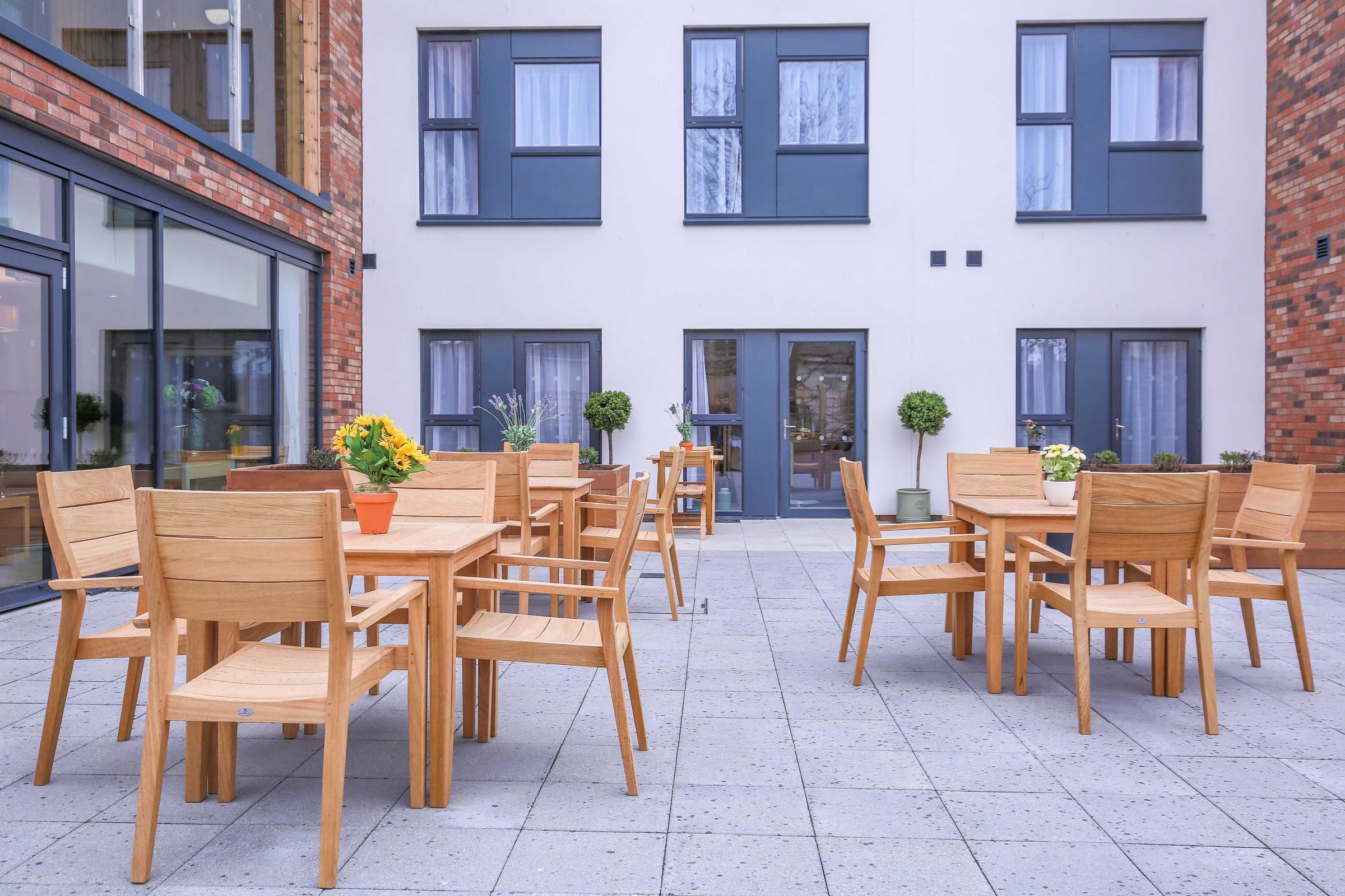 Queens Manor Care Home Gallery