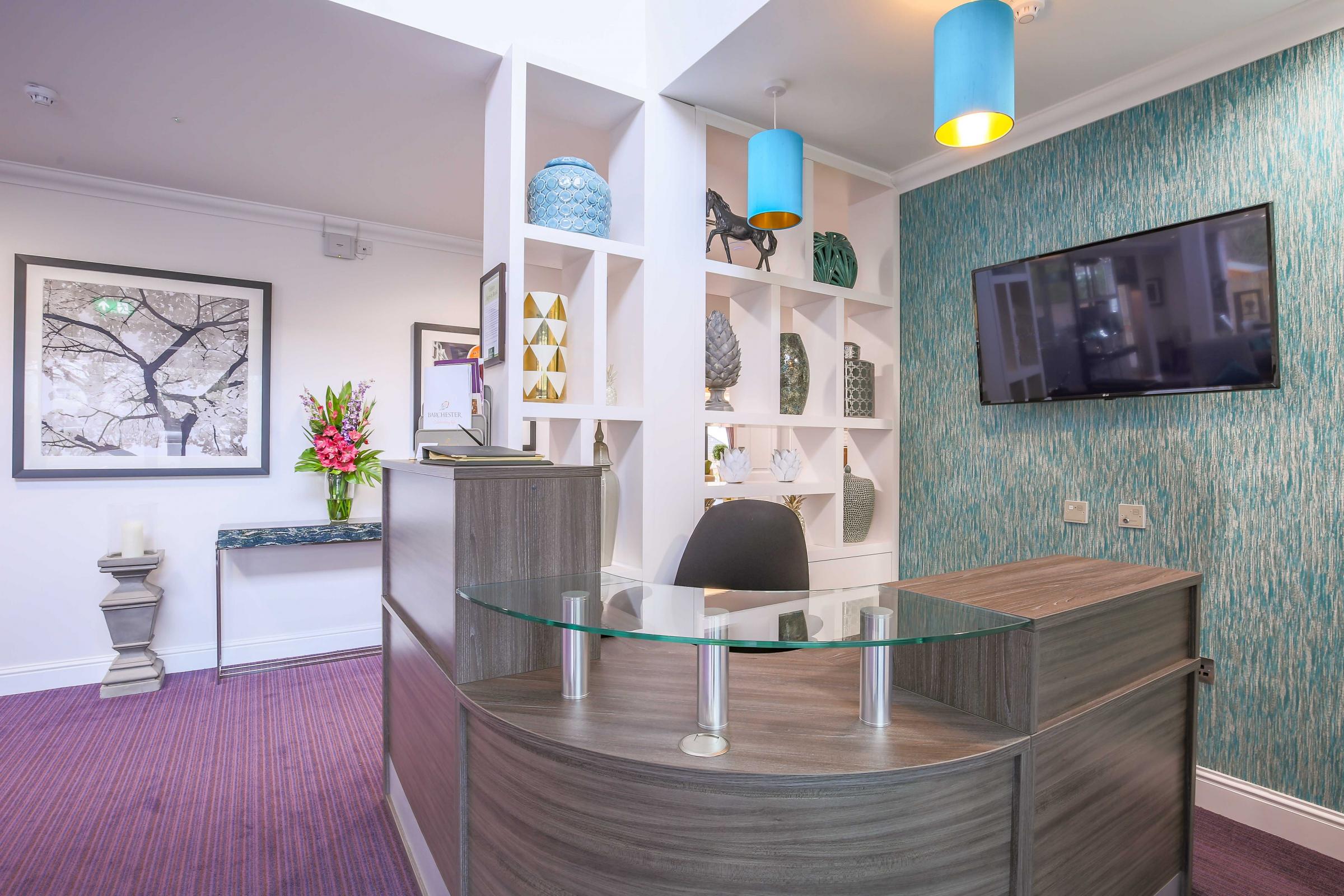 Queens Manor Care Home Gallery