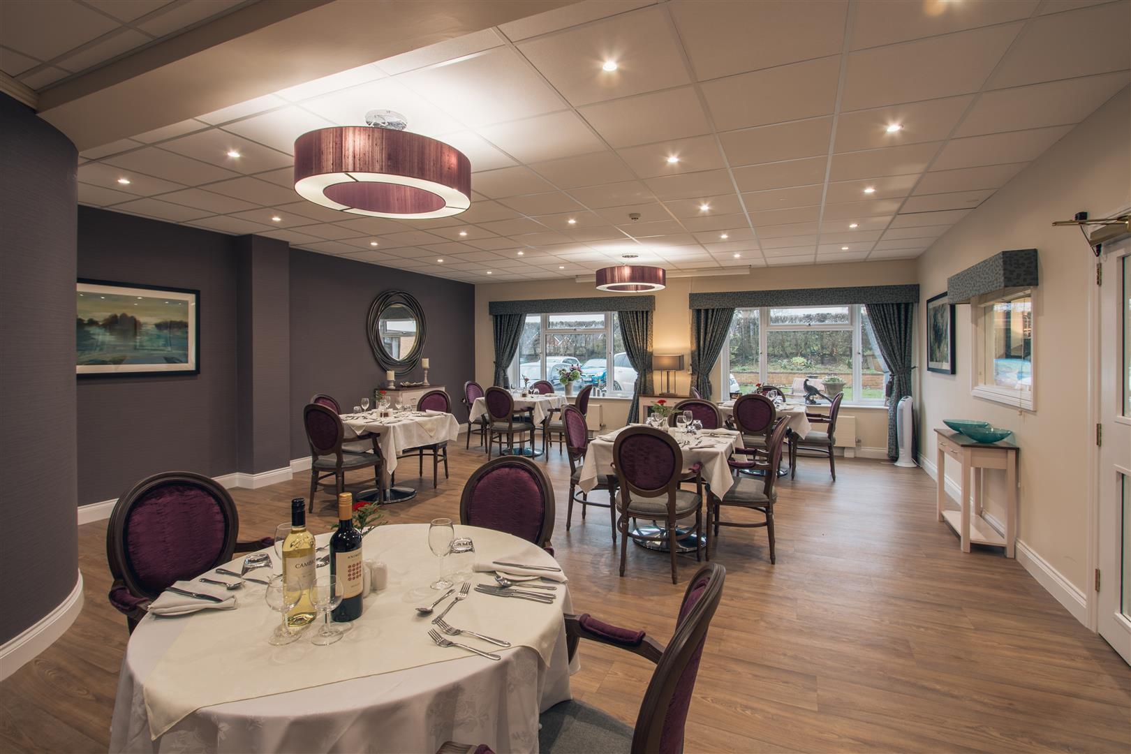 Care homes and elderly care from Barchester Healthcare