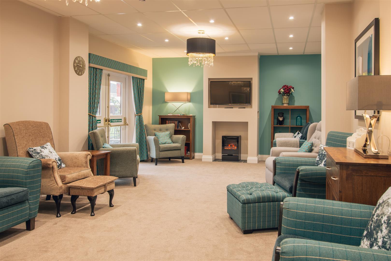 Care homes and elderly care from Barchester Healthcare
